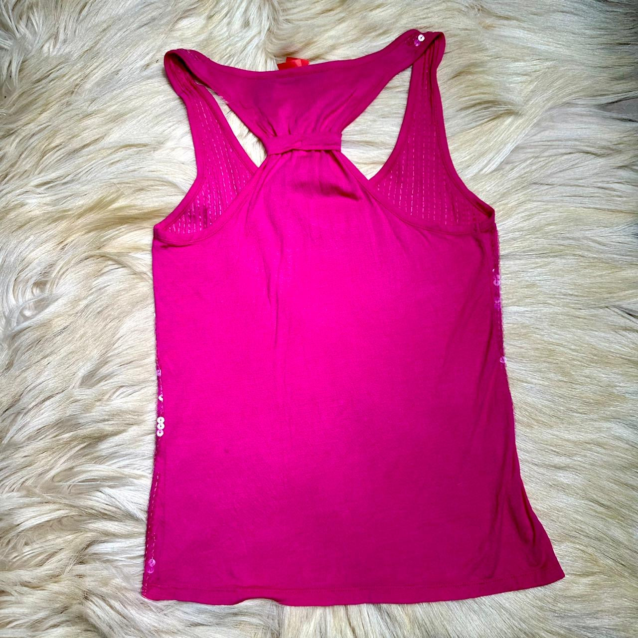 Sparkly Tank Top