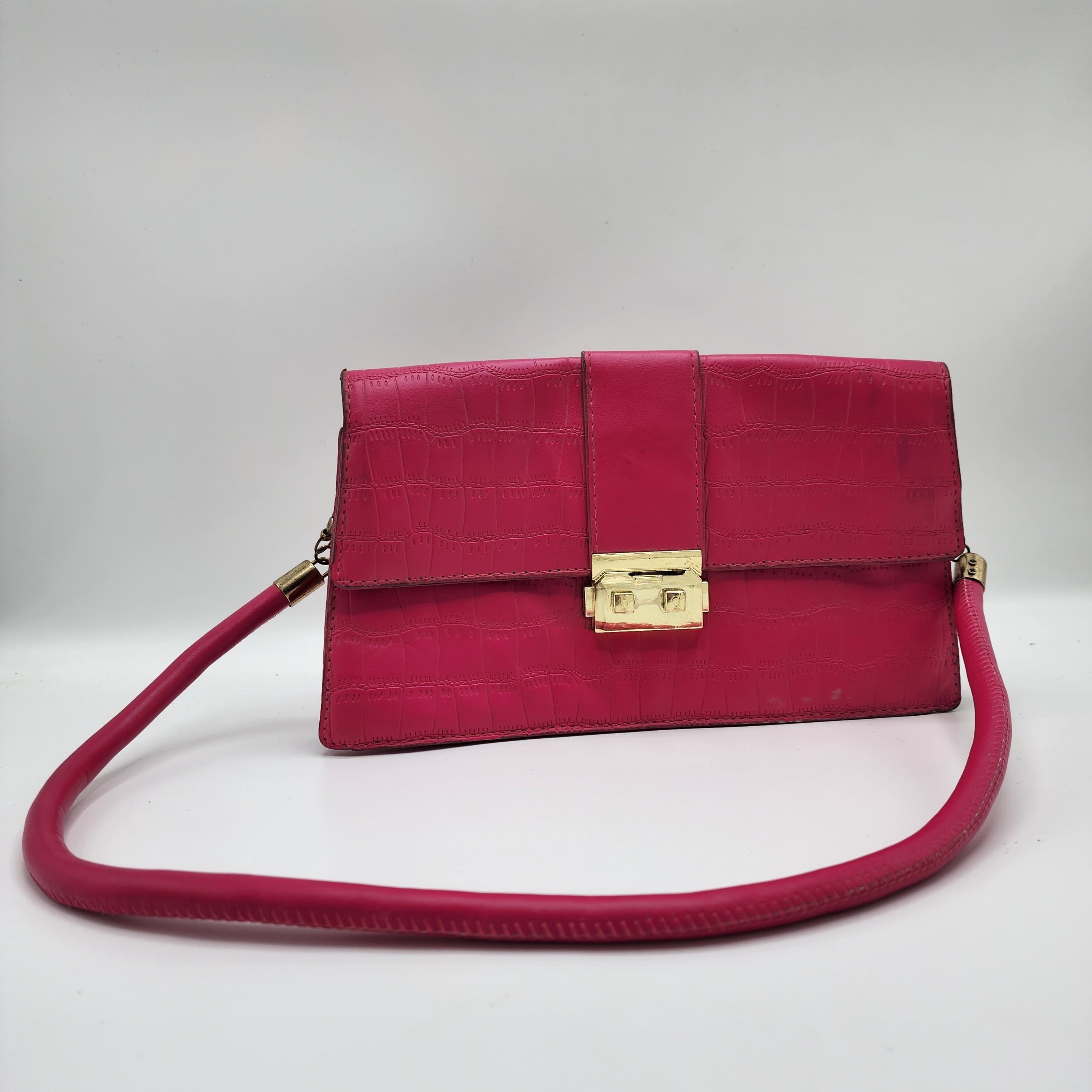 Pink Short Strap