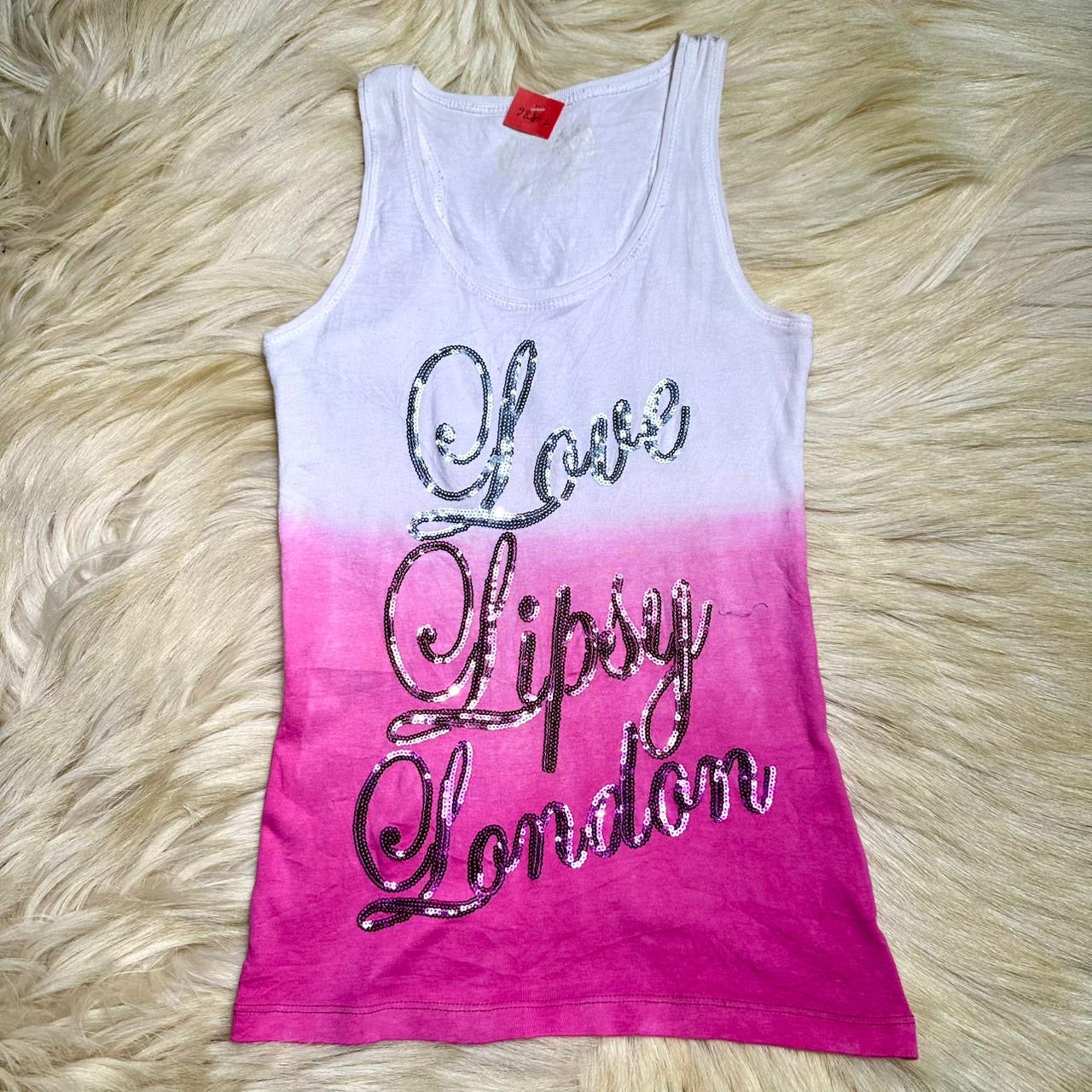 Ombre Tank Top