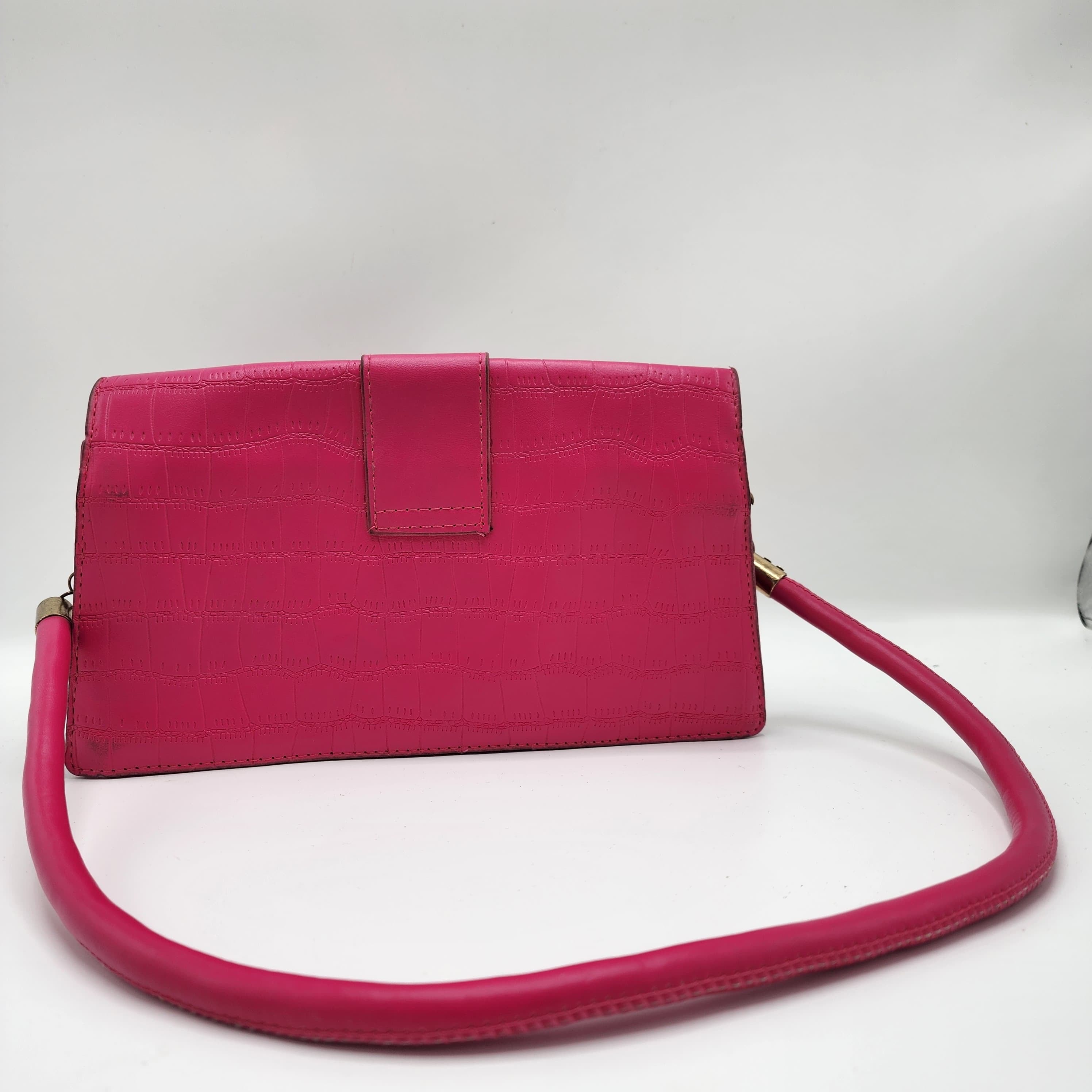 Pink Short Strap