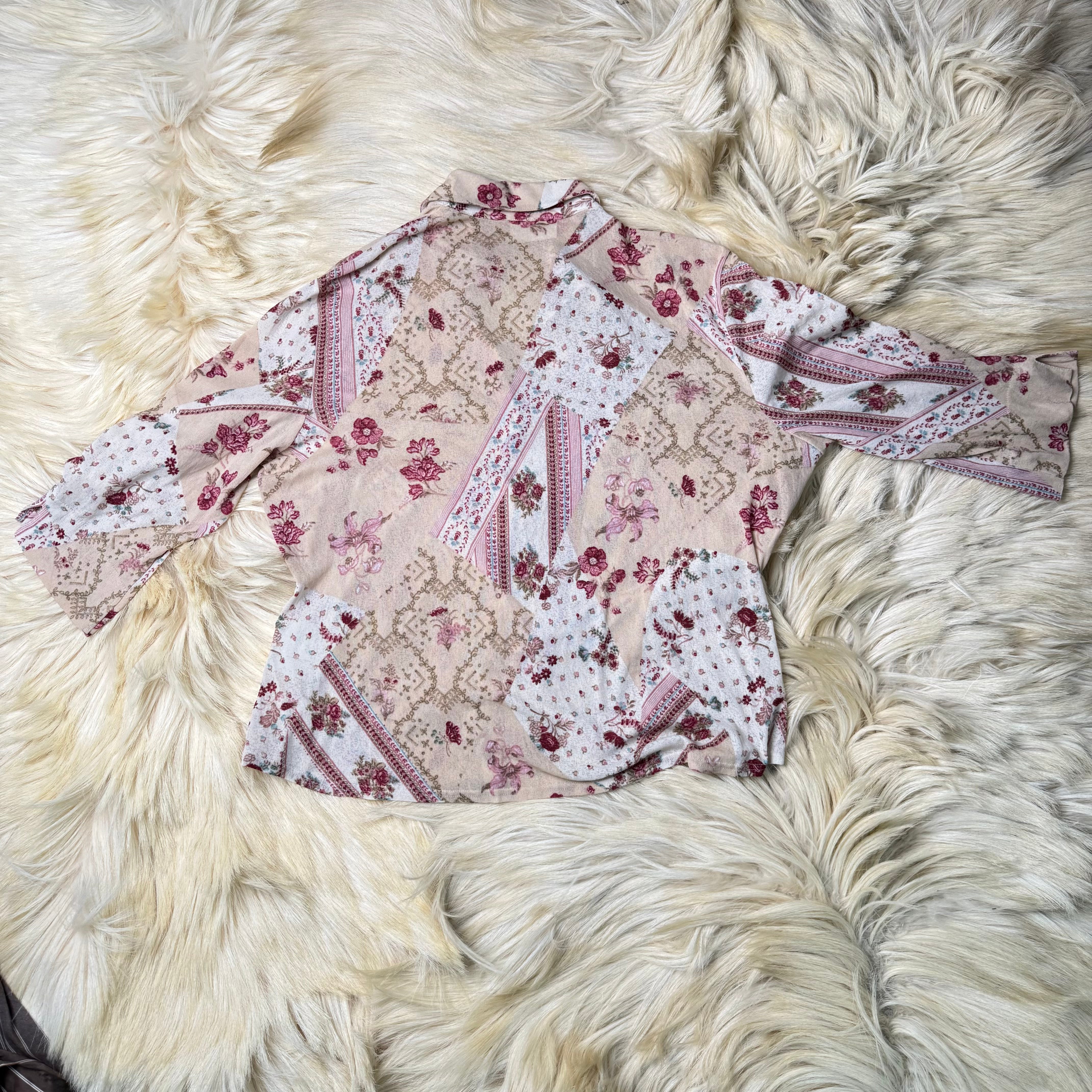 Mesg Button Down Shirt