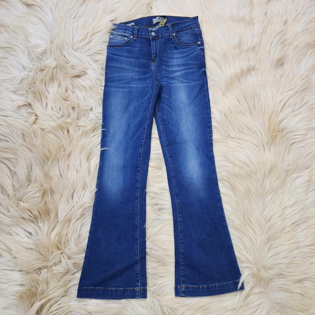 Blue Denim Jeans