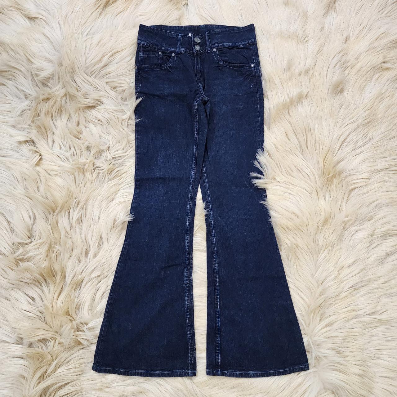 Navy Blue Jean