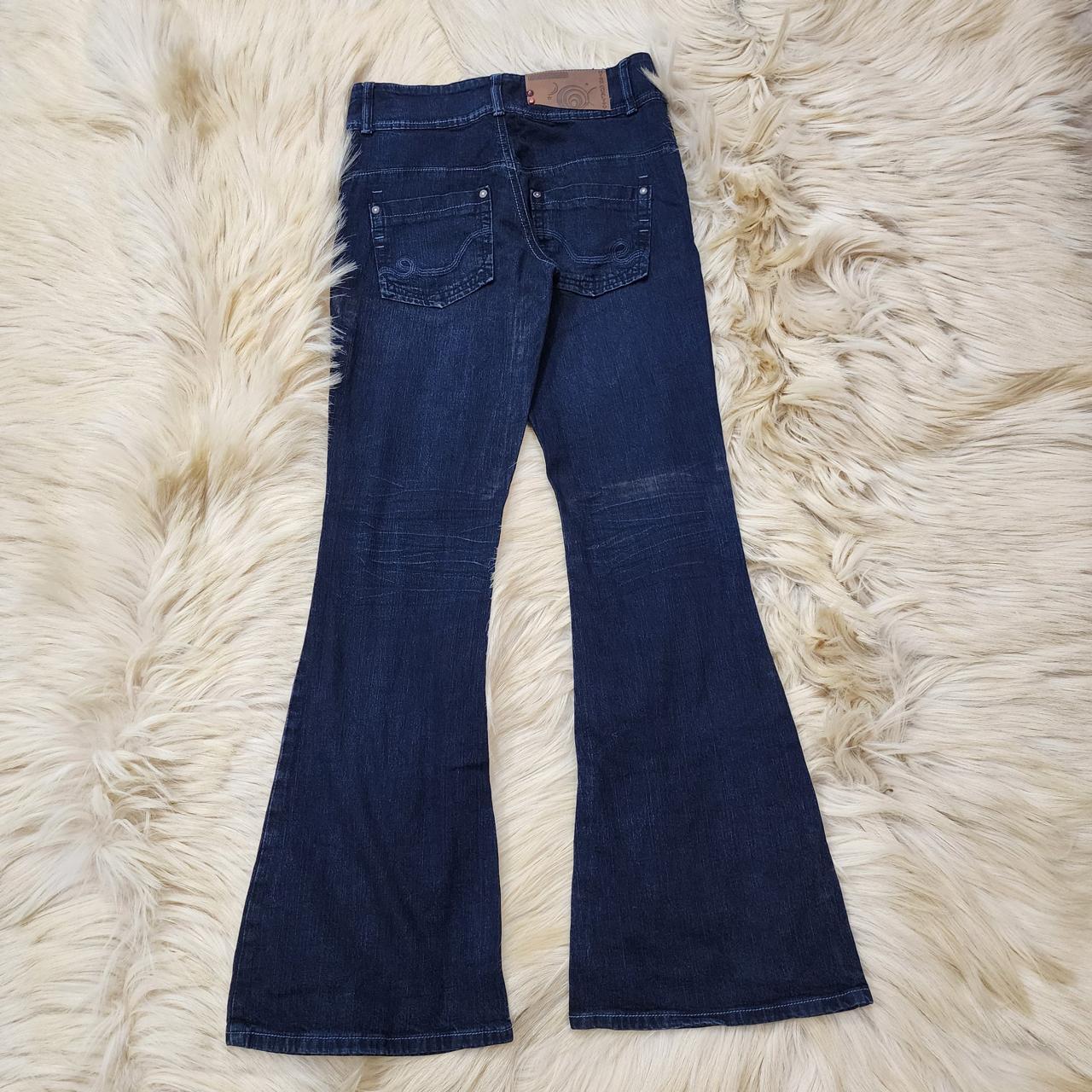 Navy Blue Jean