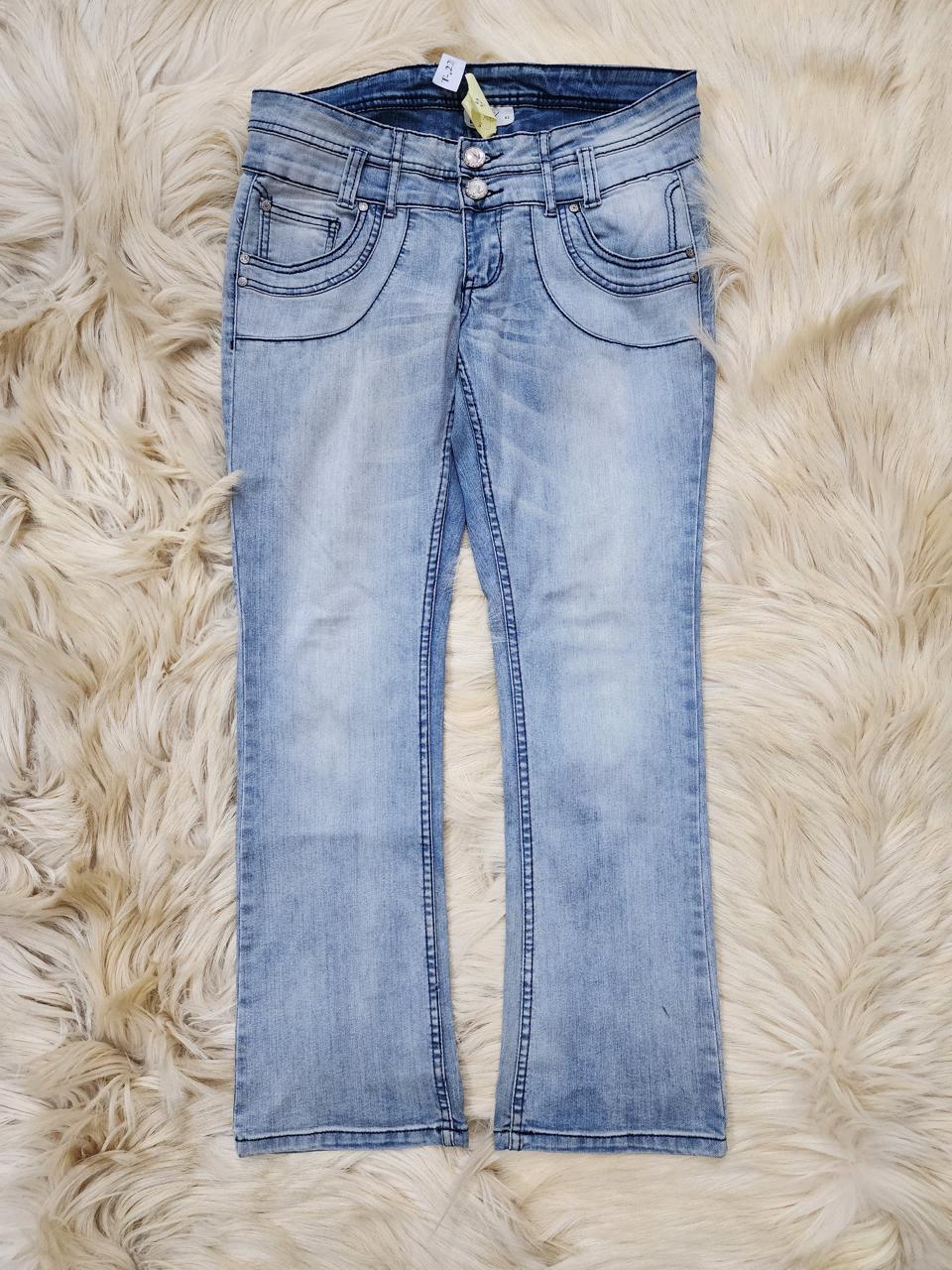 Blue Vintage Jean