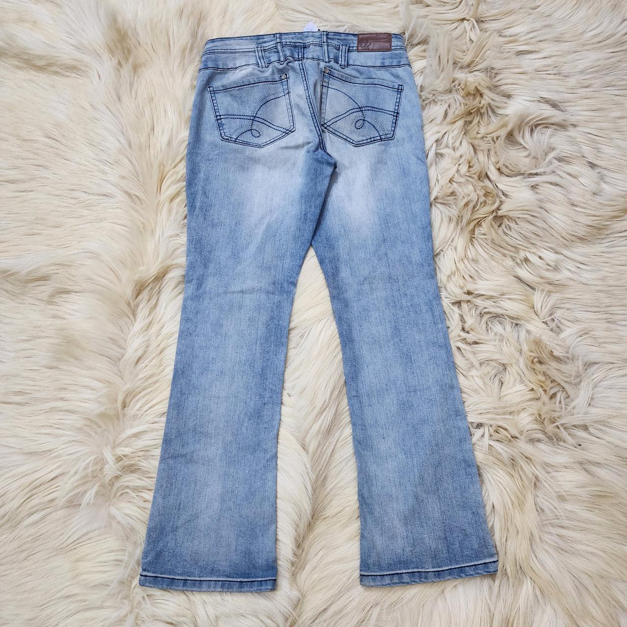 Blue Vintage Jean