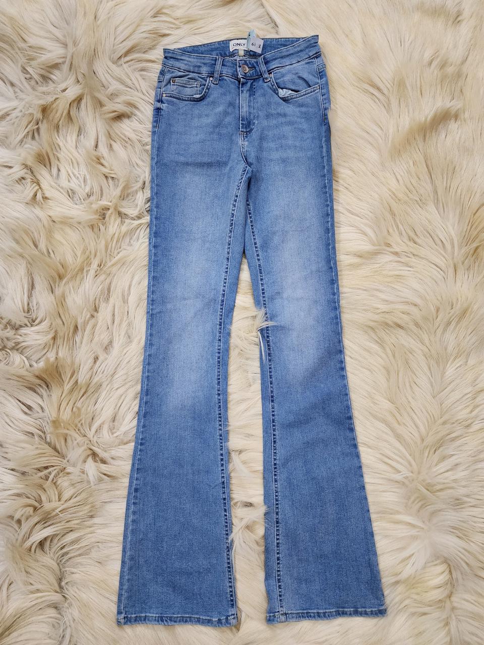 Blue Denim Jean