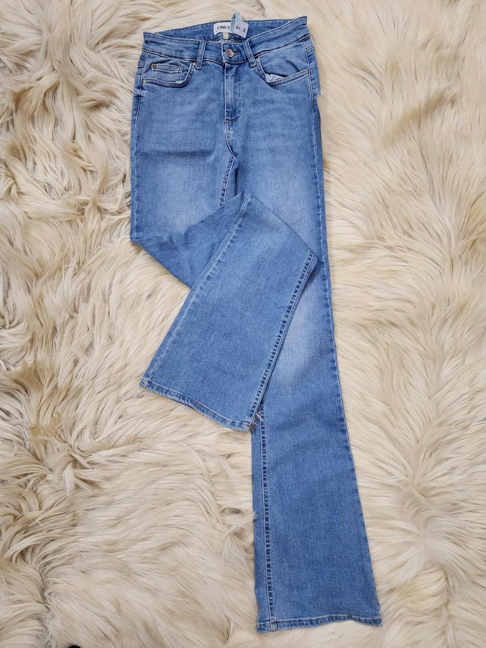 Blue Denim Jean