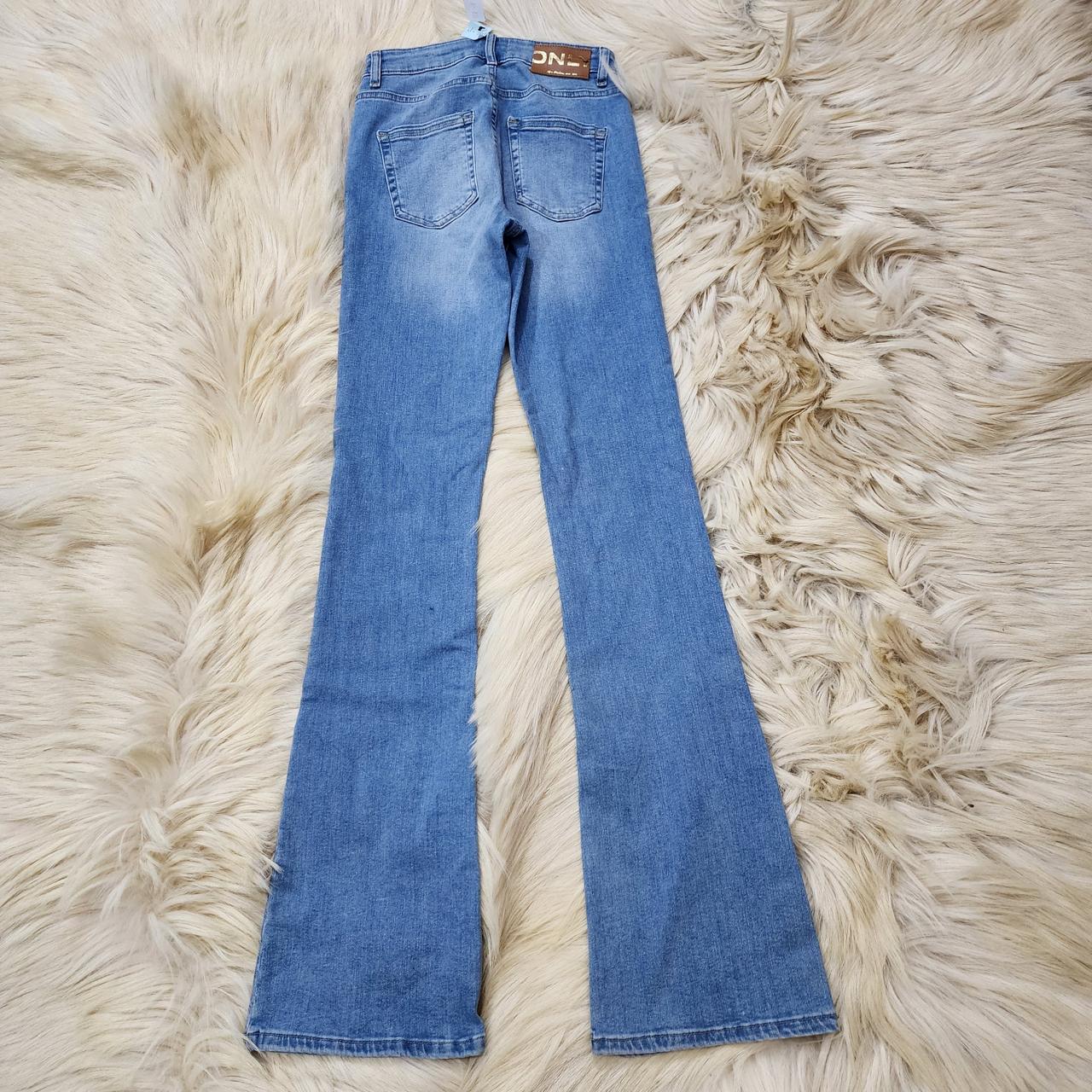 Blue Denim Jean