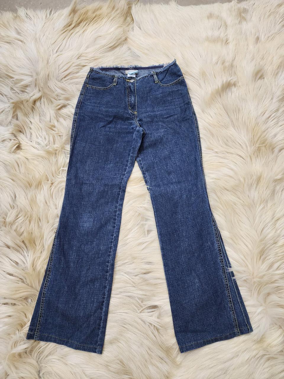 Dark Wash Jean