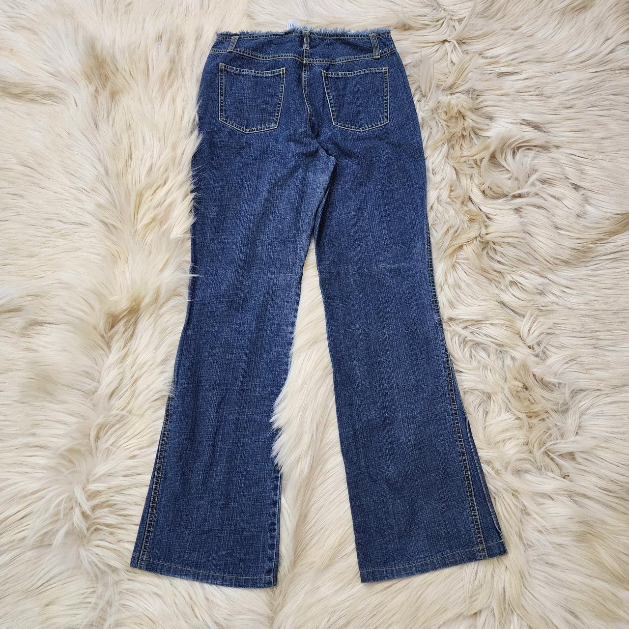 Dark Wash Jean