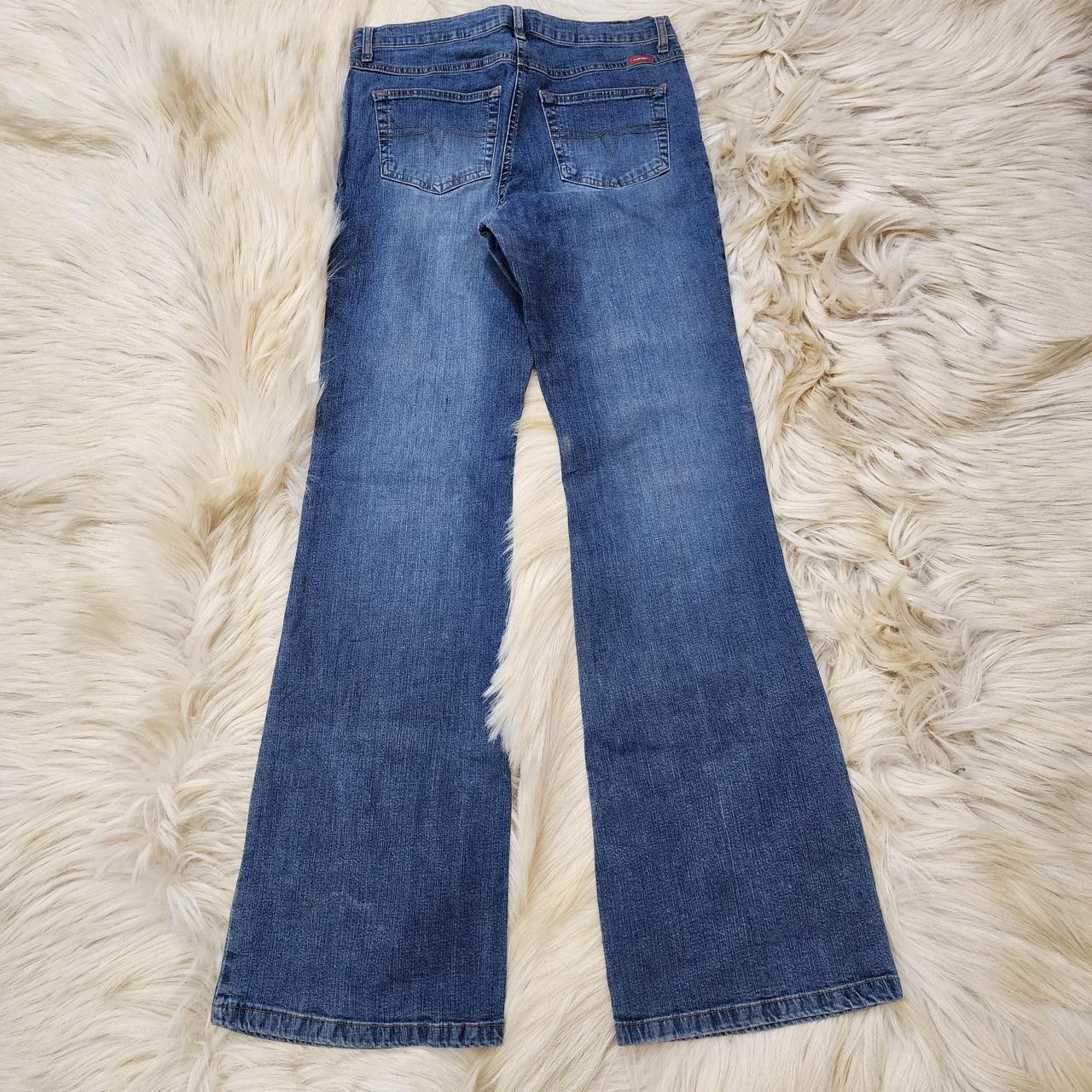 Blue Mom Jean