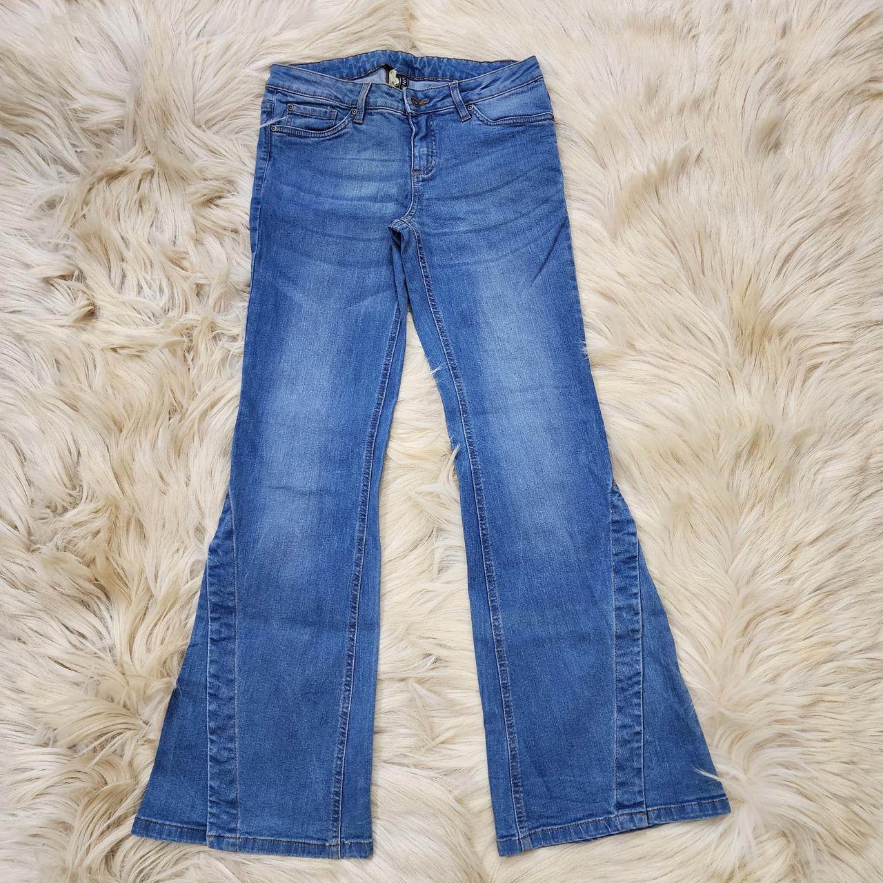 Blue Denim Jean