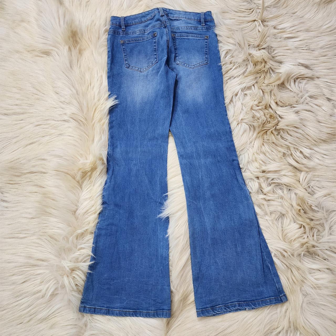 Blue Denim Jean