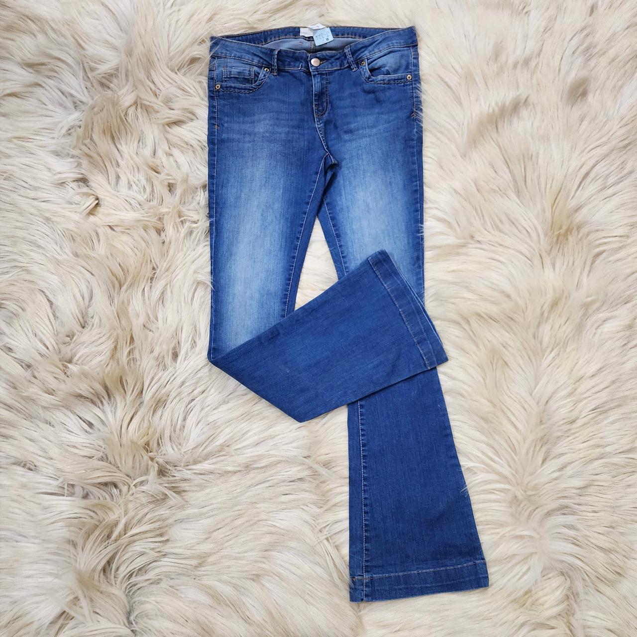 Dark Wash Jean