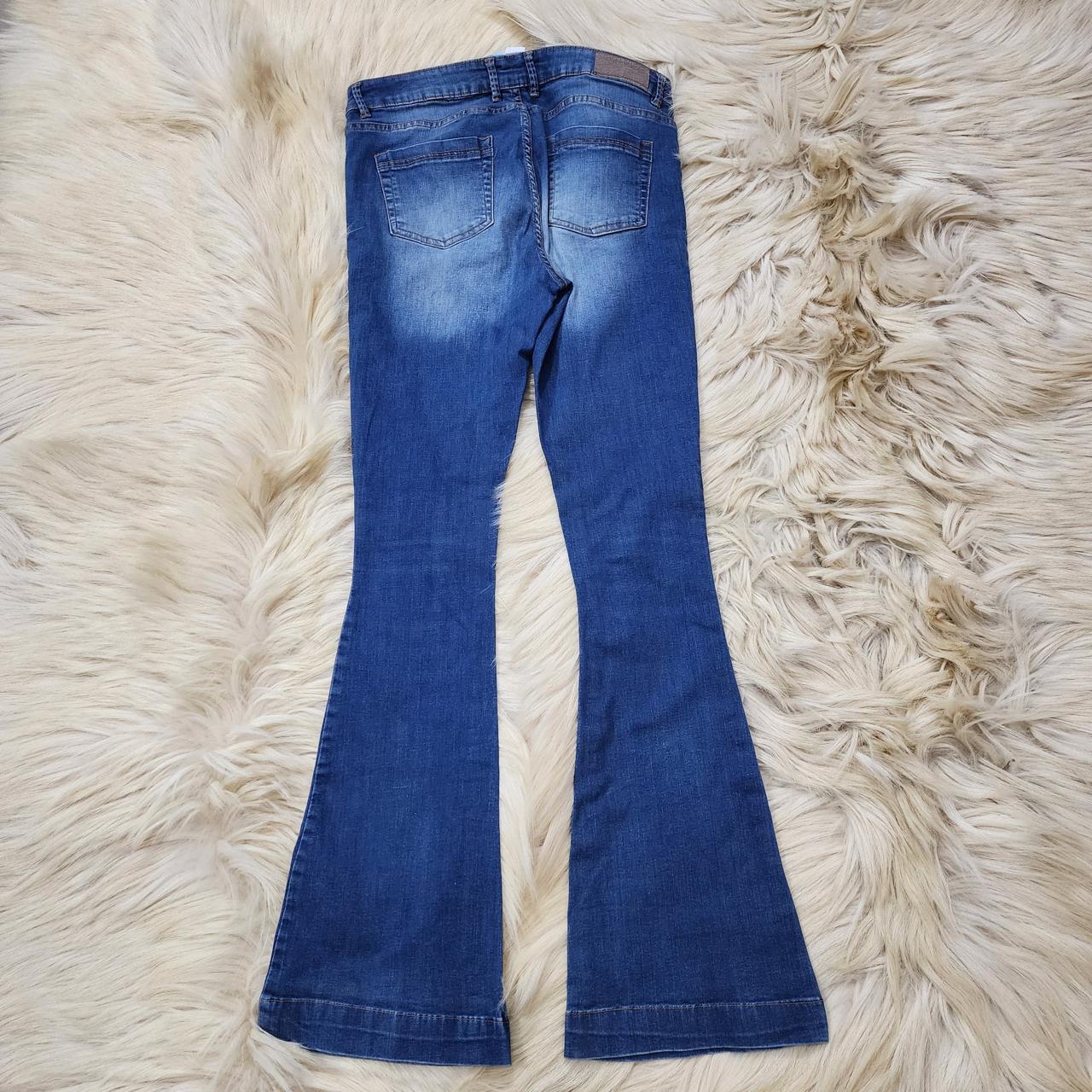 Dark Wash Jean