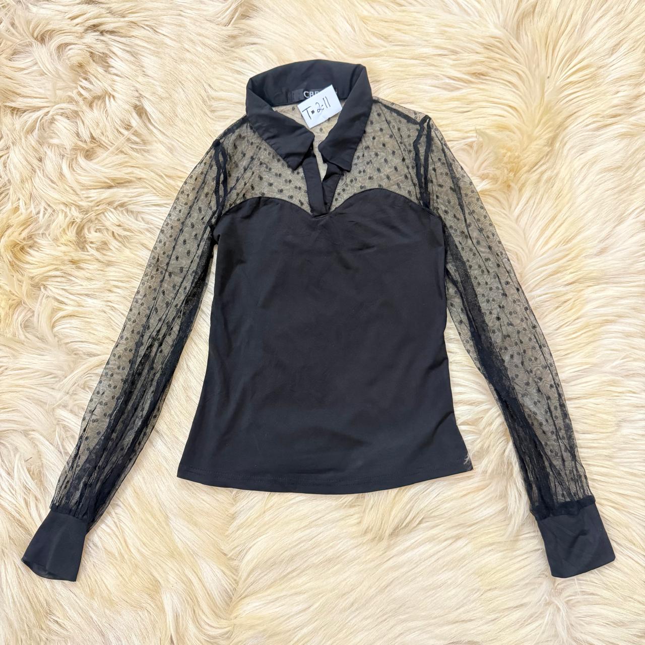 Rebel Heart Black Top