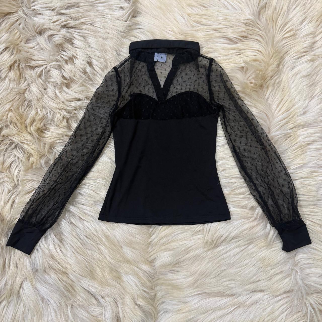 Rebel Heart Black Top