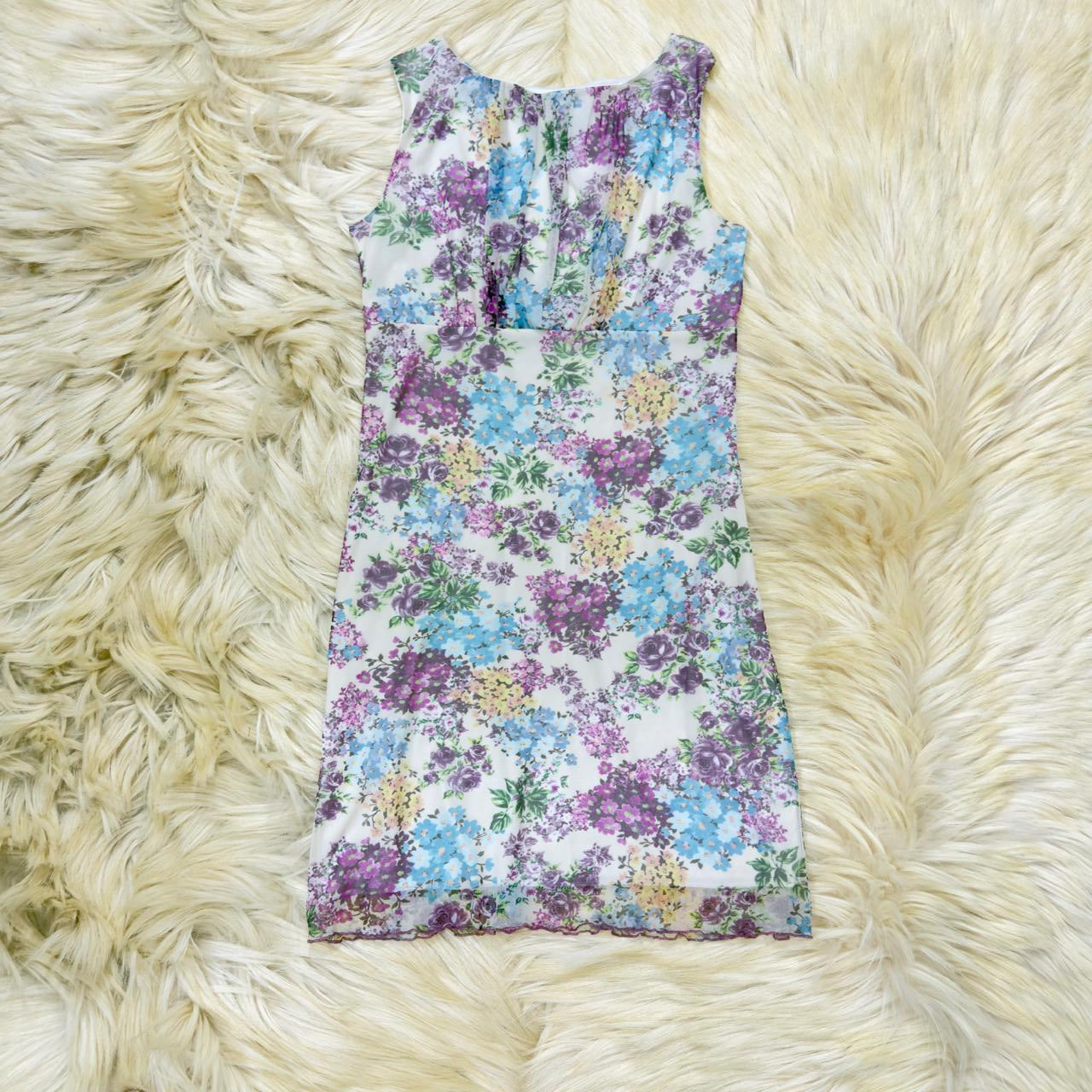 Meadow Floral Dress