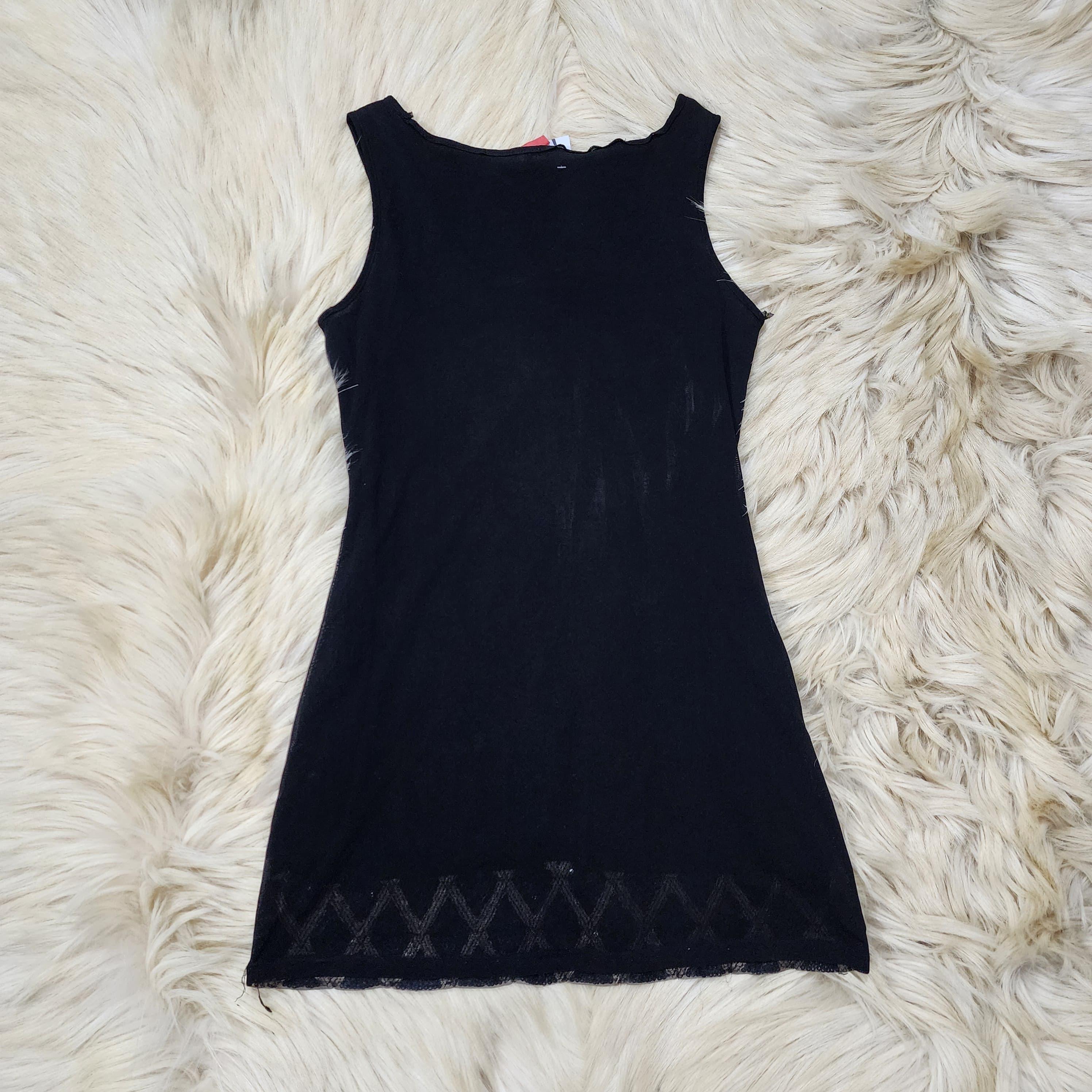 Midnight Diamond Sequin Dress