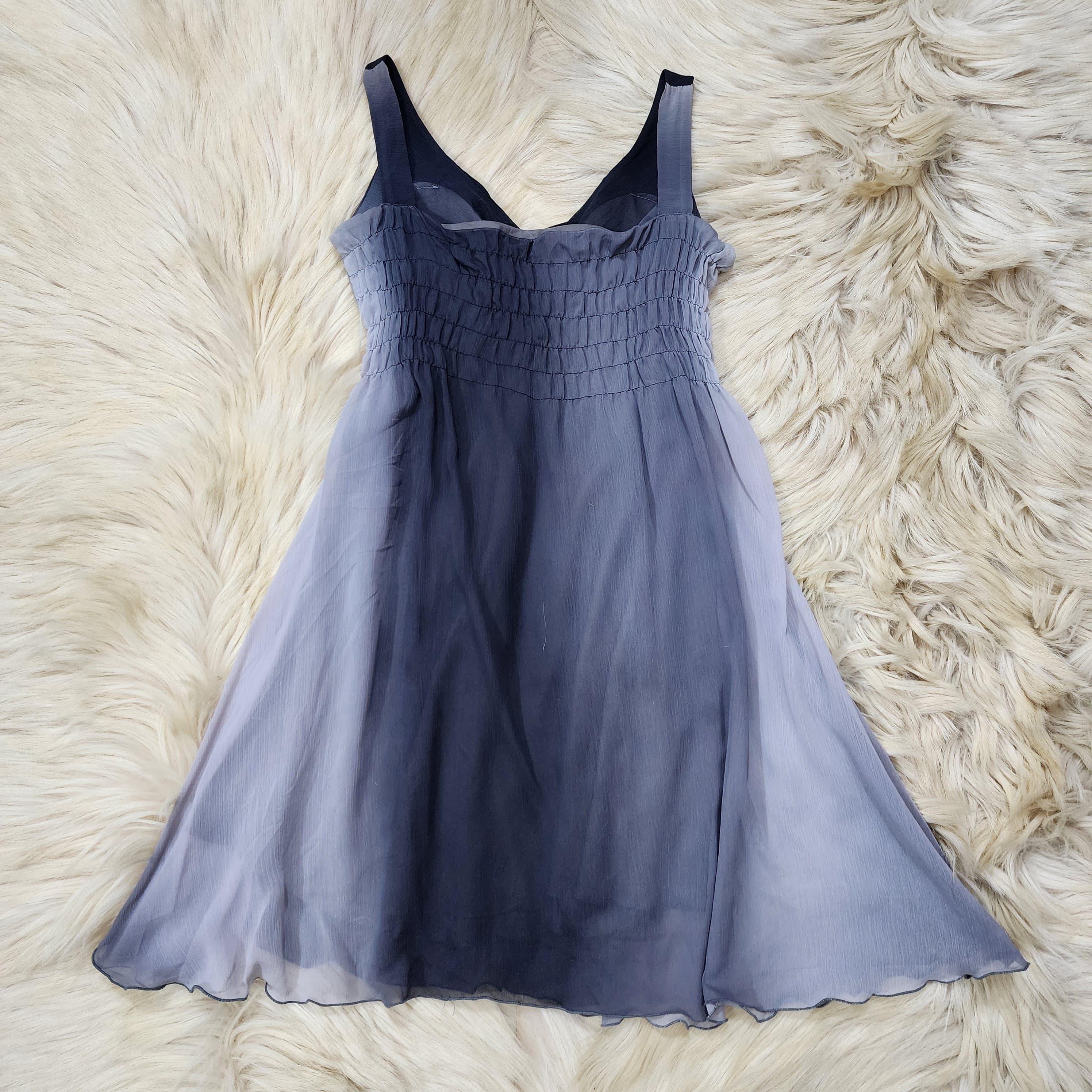 Midnight Smoke Cocktail Dress