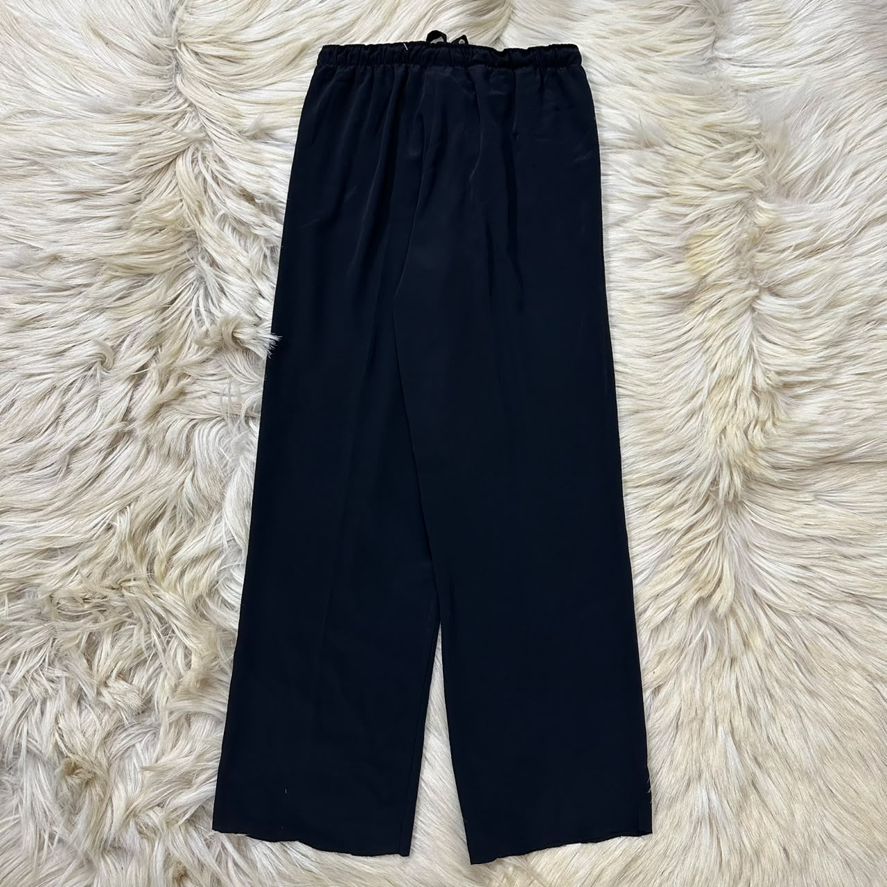 Rock in Black Formal Pant