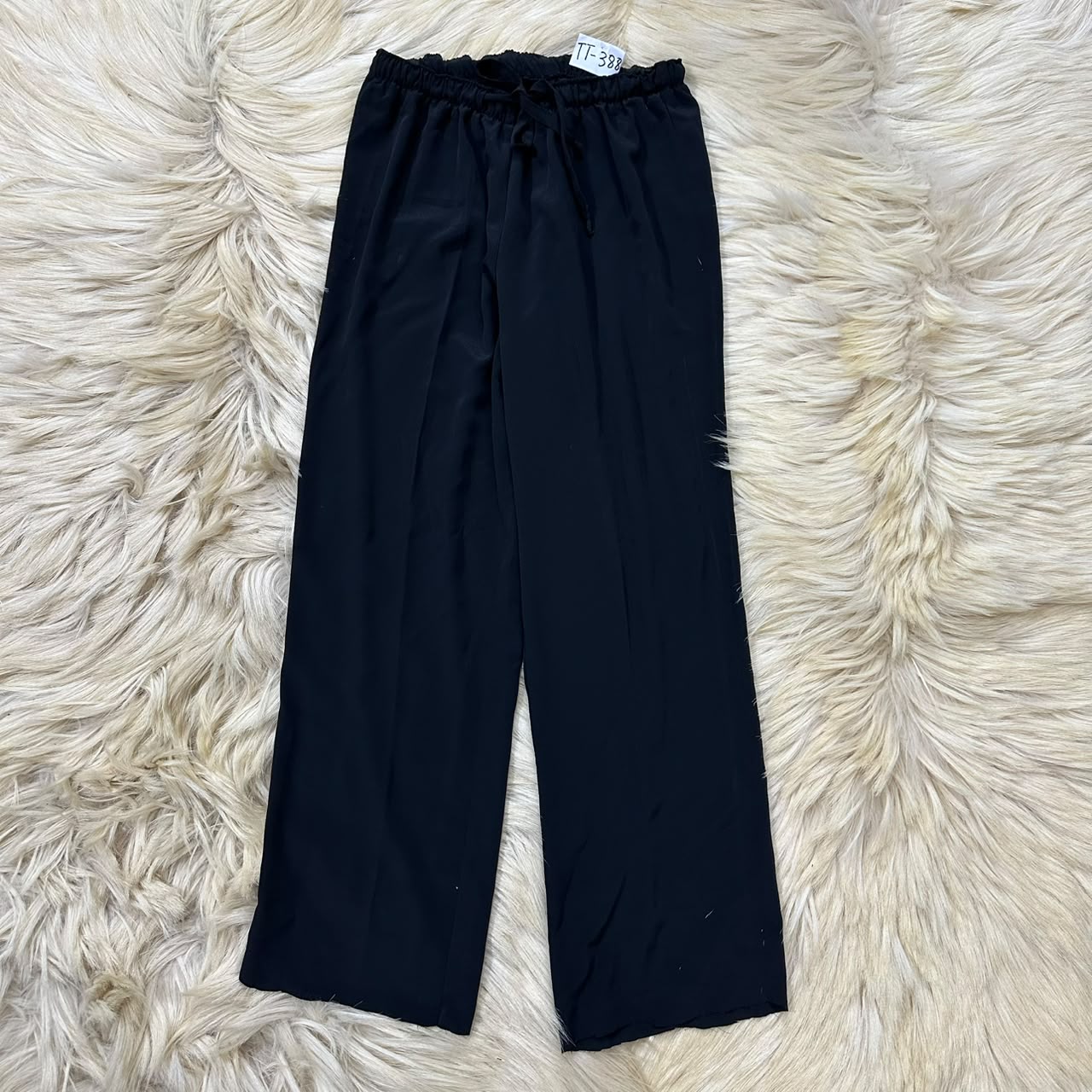Rock in Black Formal Pant