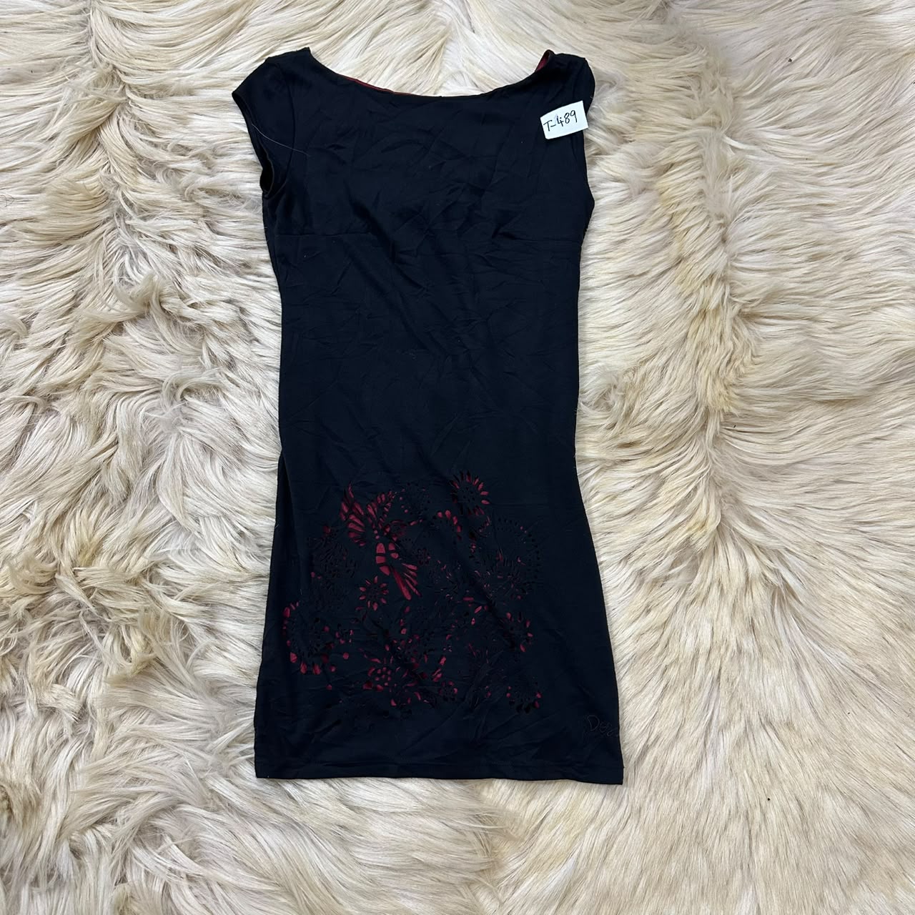 Party Night Midi Dress