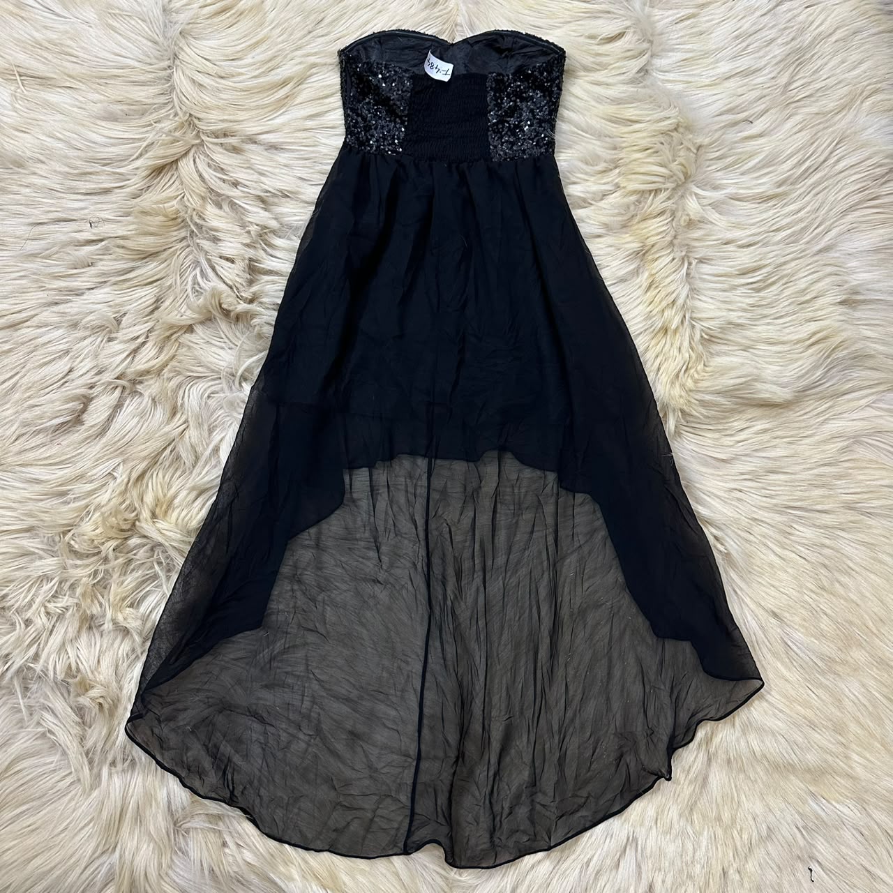 Statement Party Dress