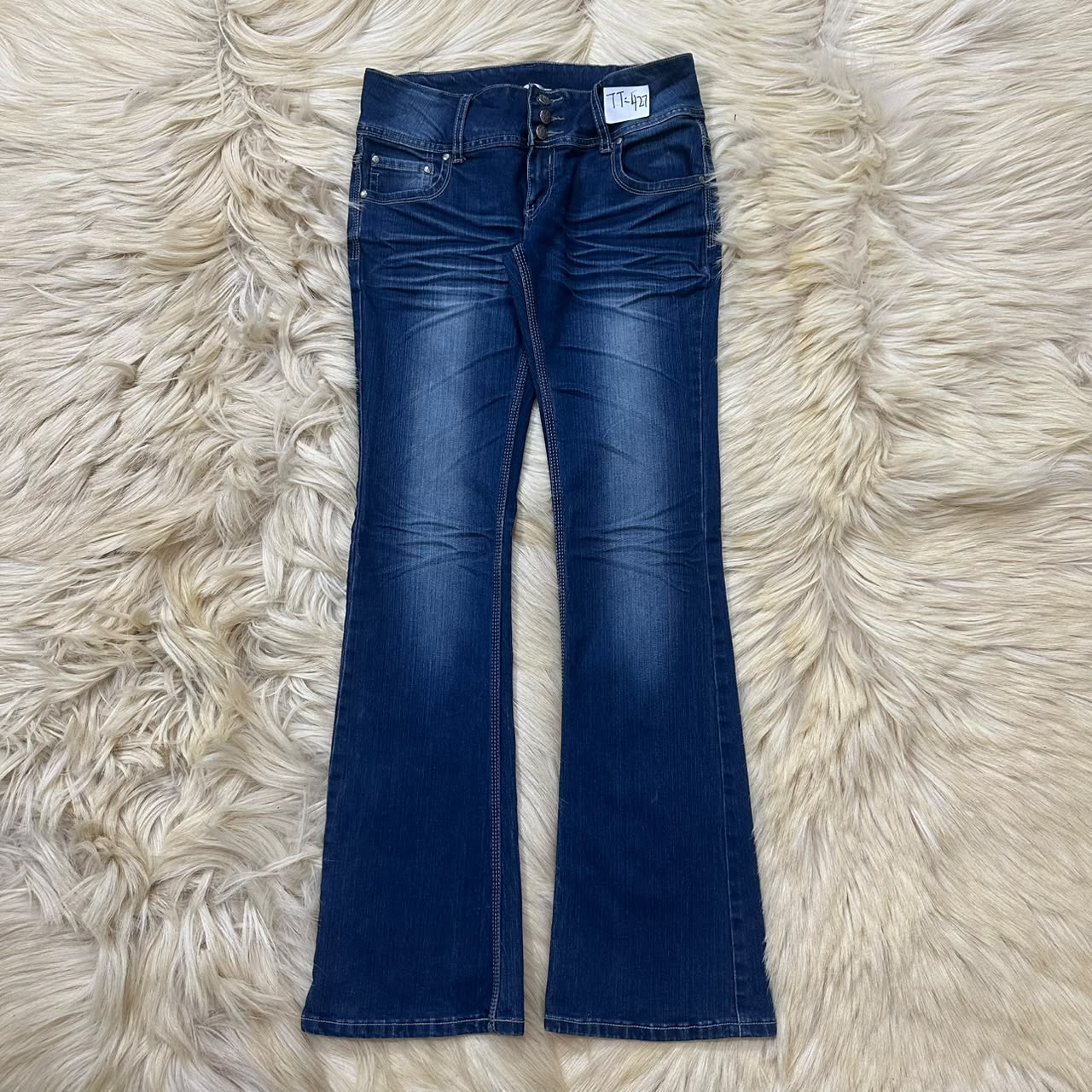 Perfect Pair of Jeans