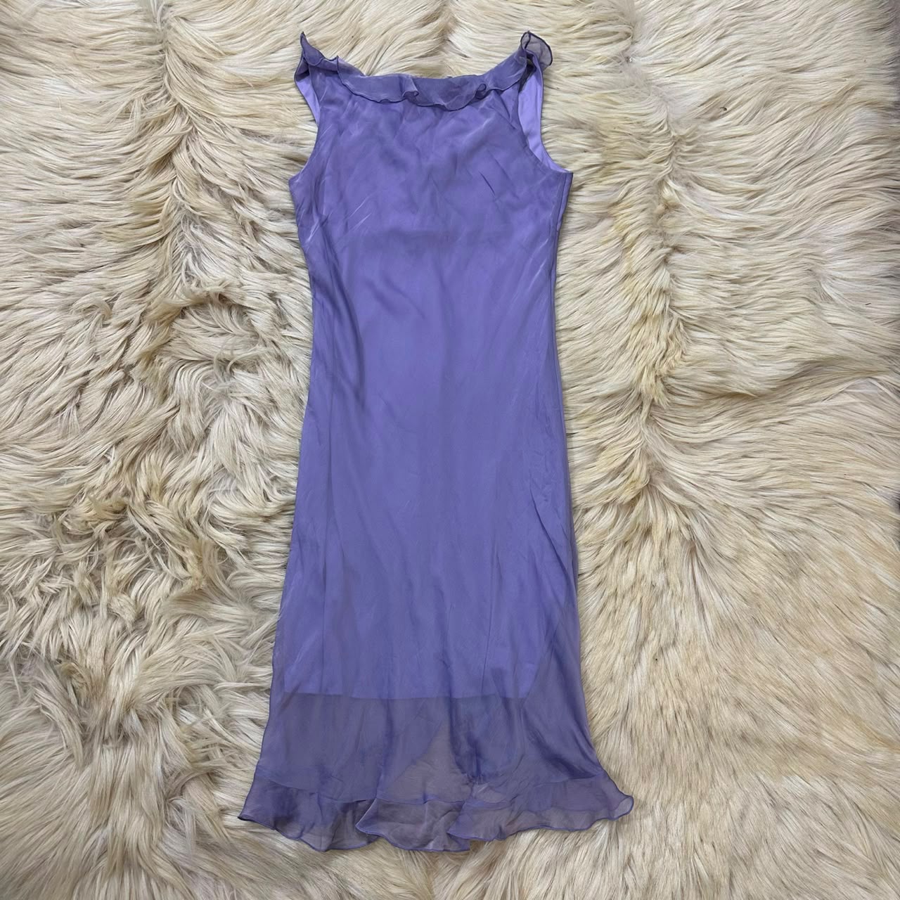 Pastel Pretty Long Dress
