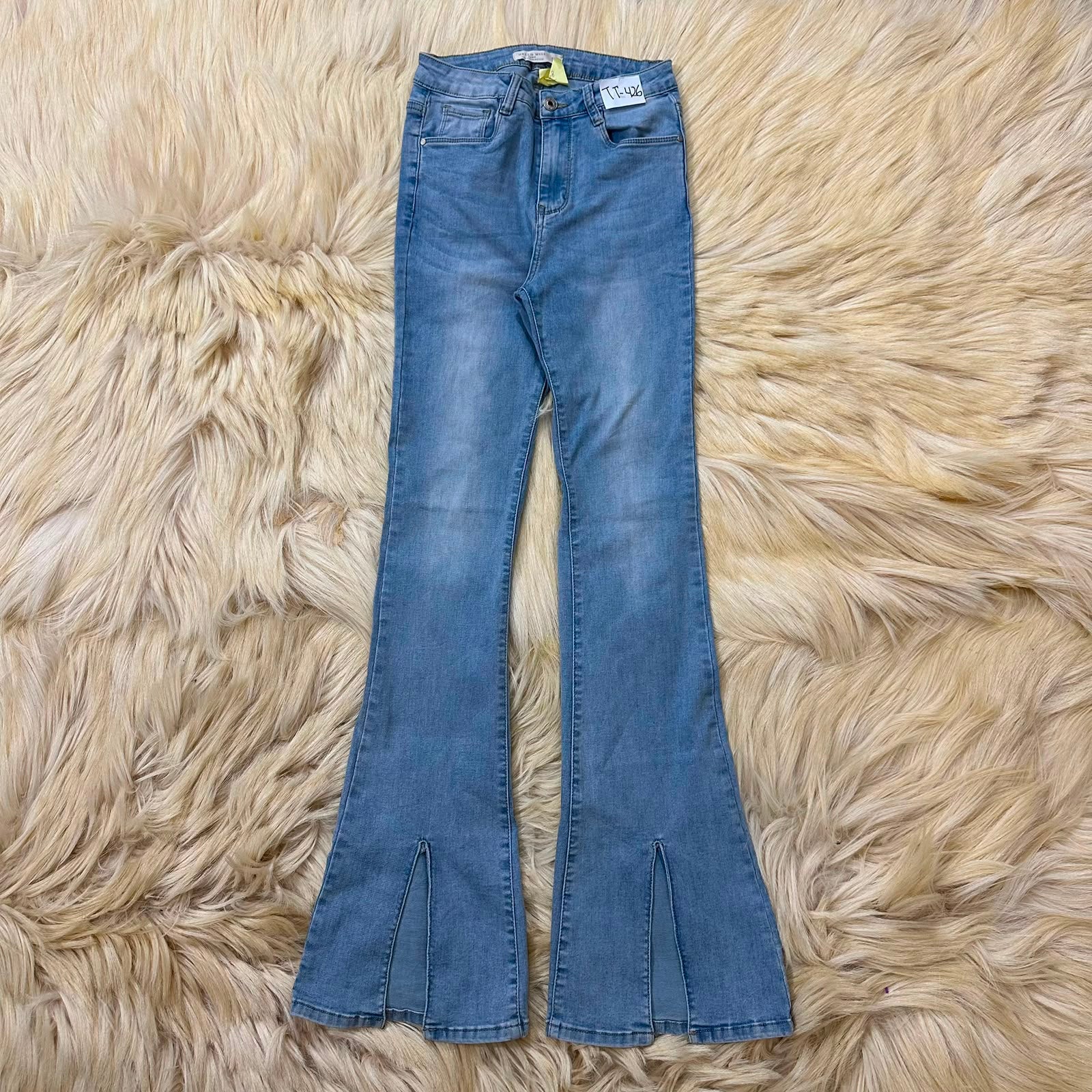Heritage Flare Jeans