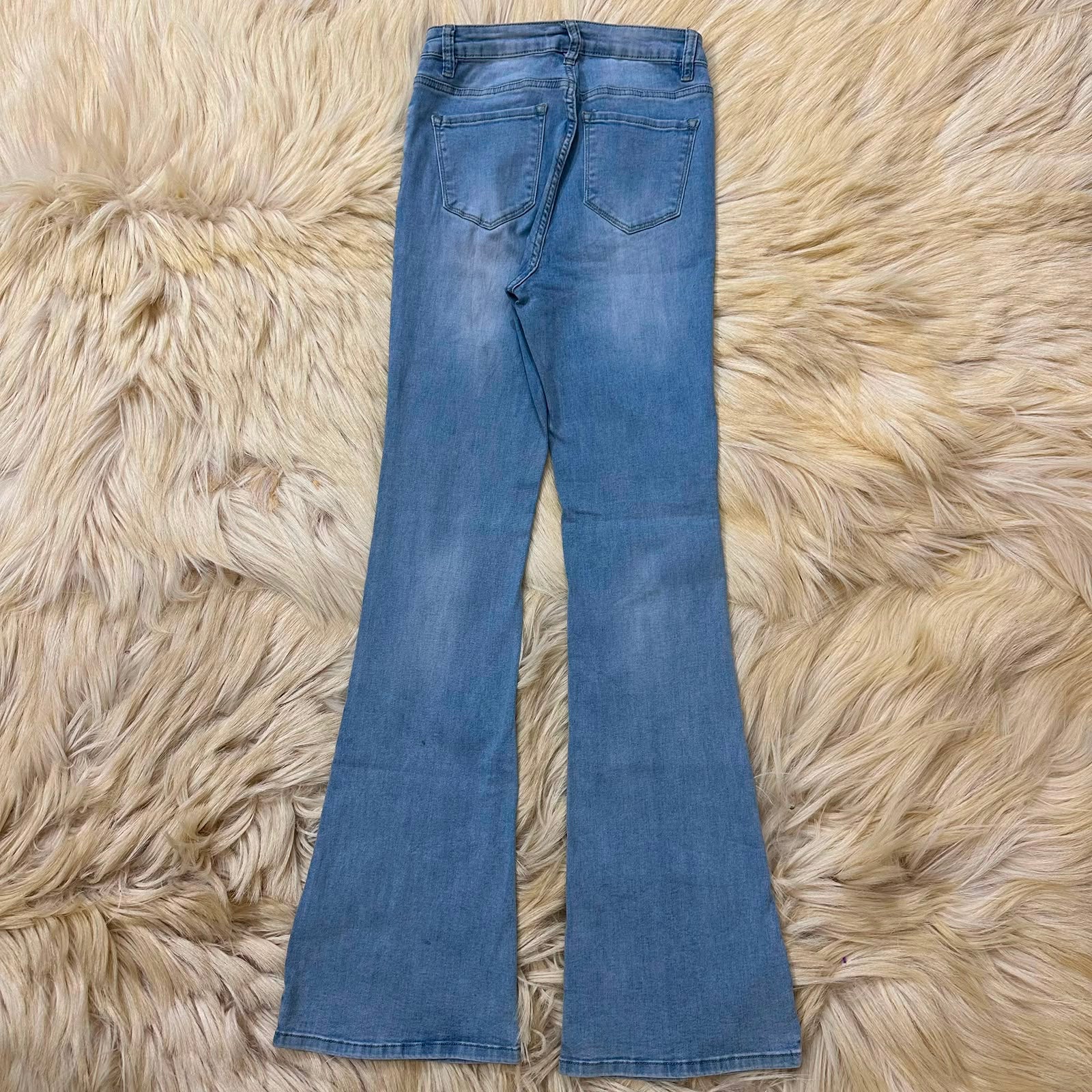 Heritage Flare Jeans