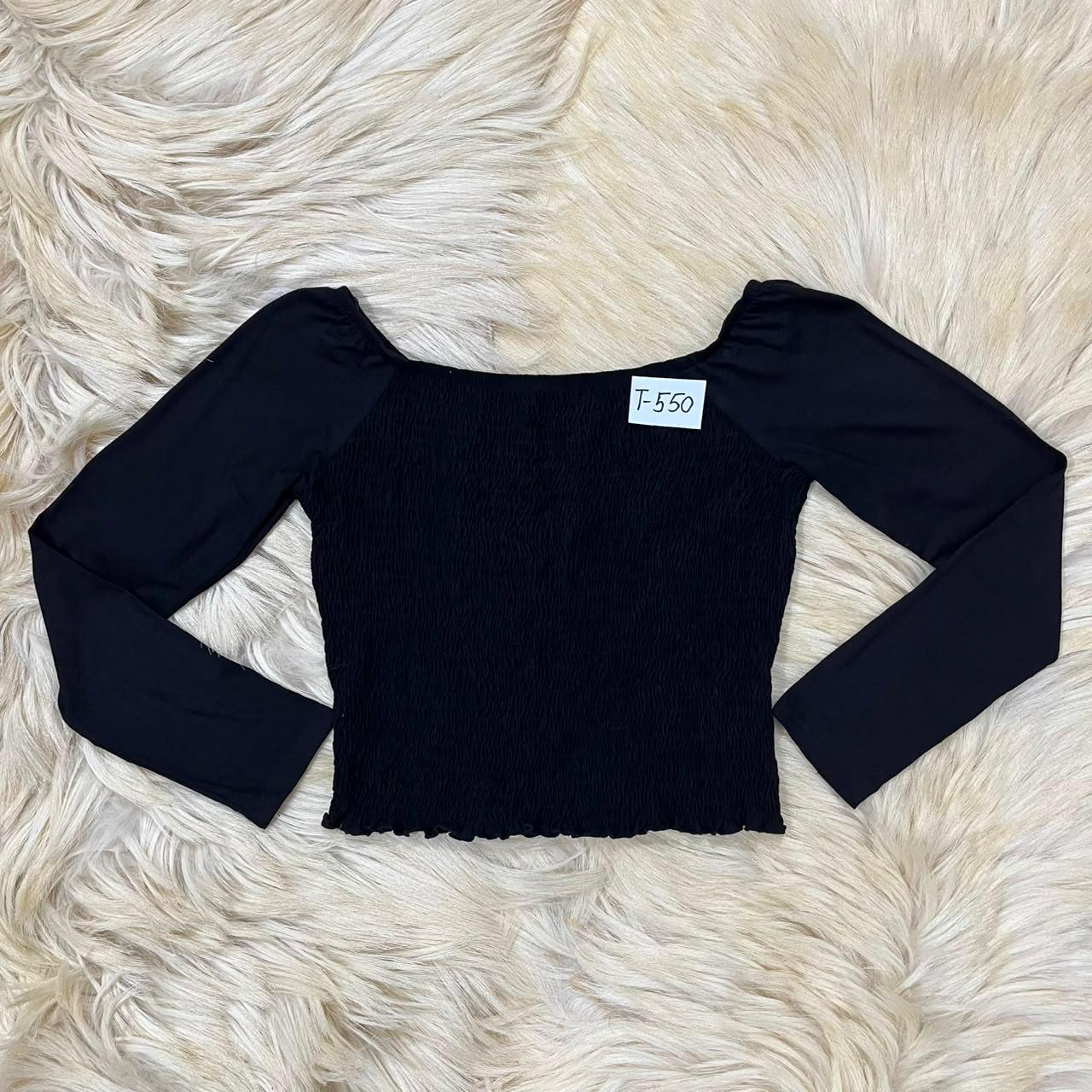 Perfect Black Top