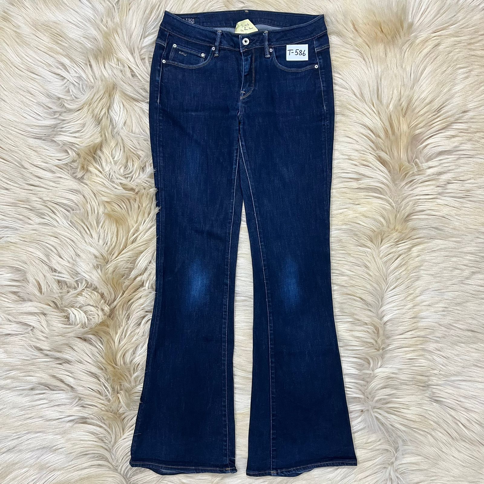 Perfect Indigo Jeans