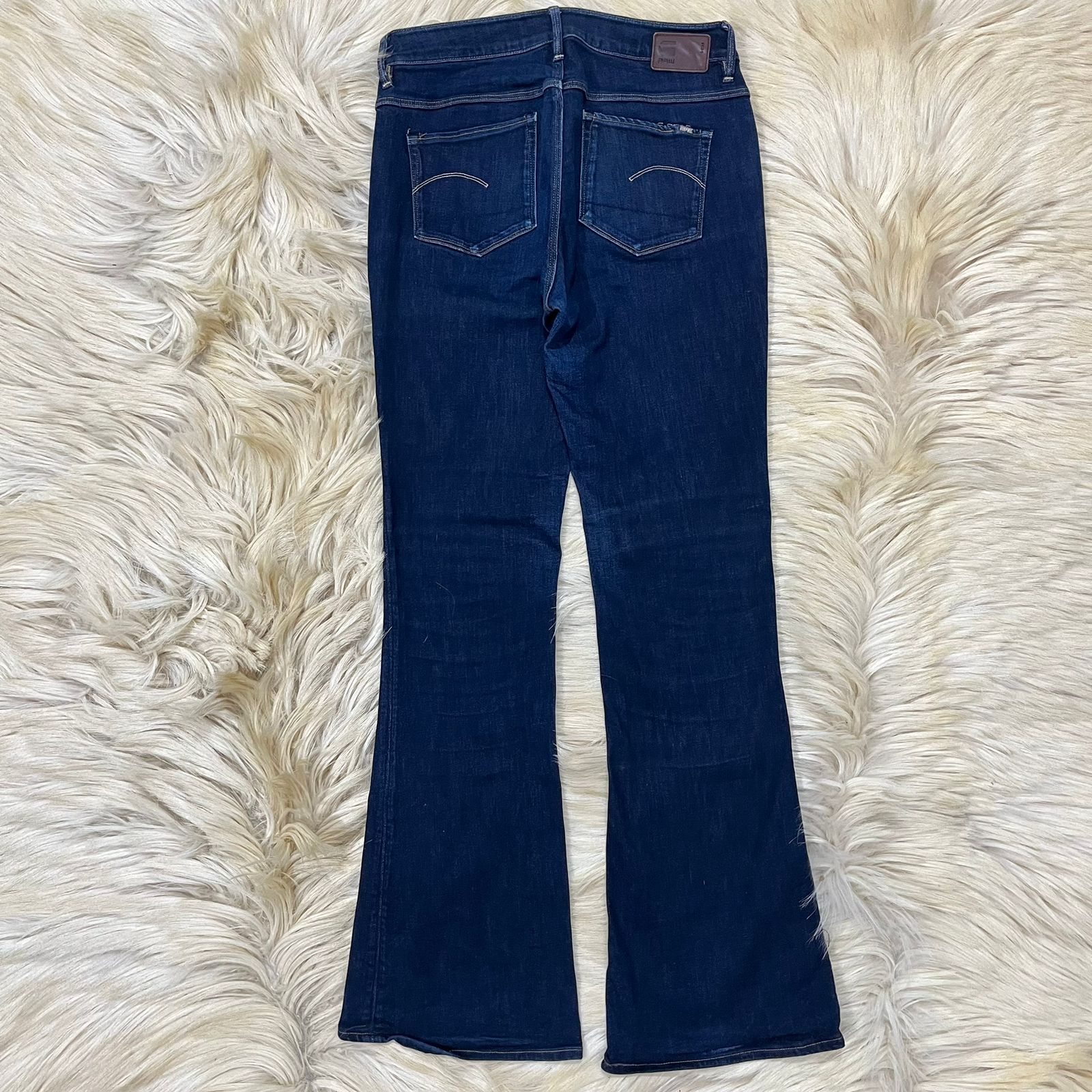 Perfect Indigo Jeans