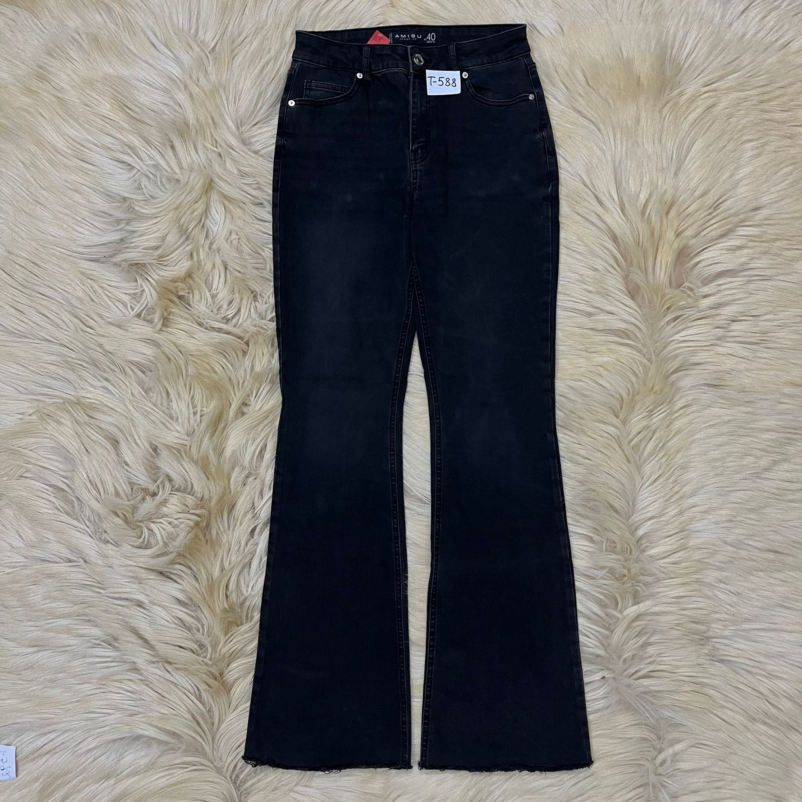 Black Jeans is a must!