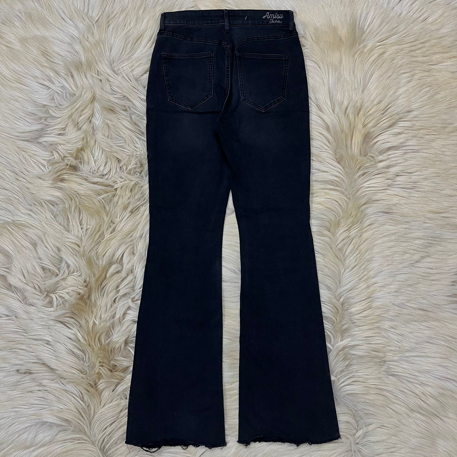Black Jeans is a must!