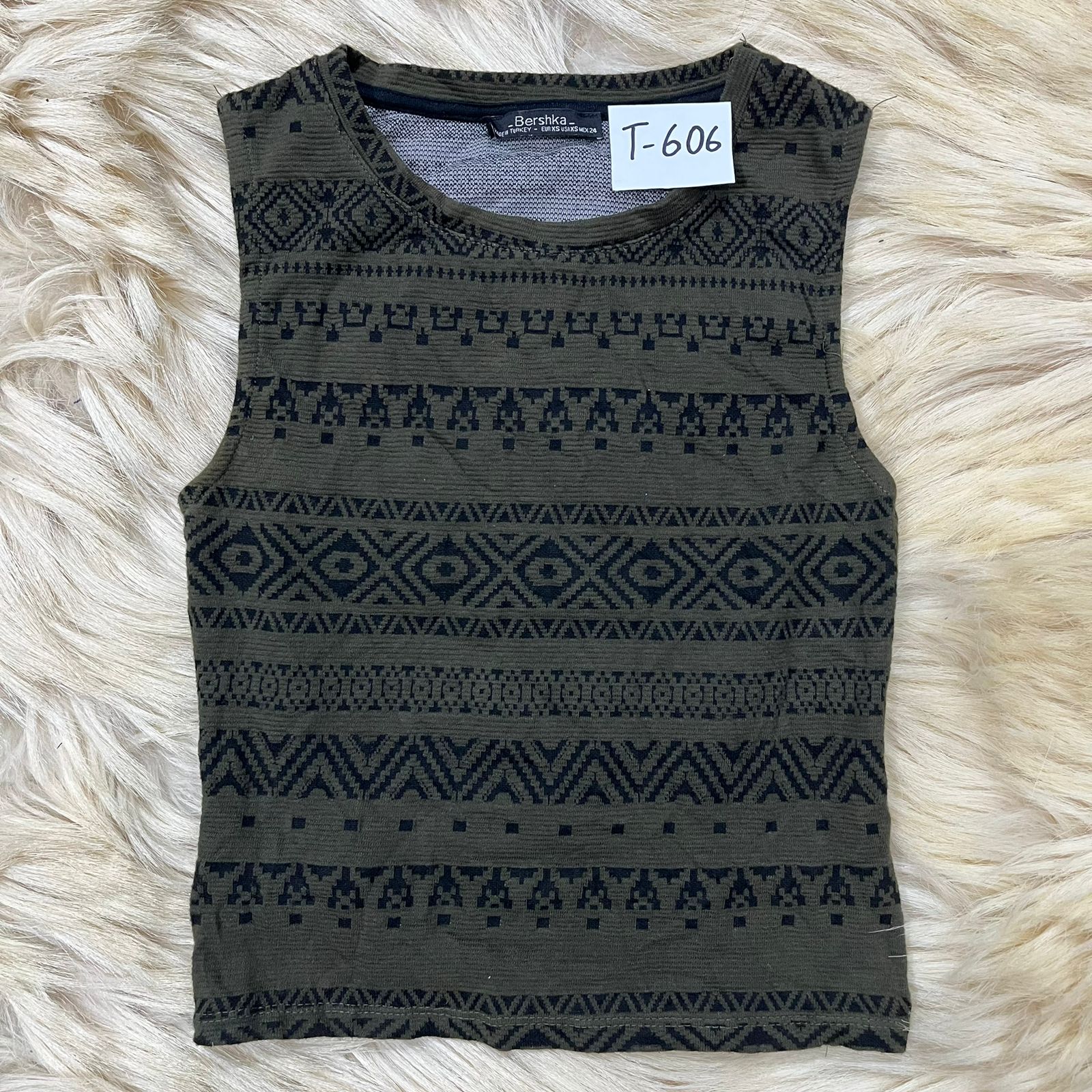 Graphic Tank Top