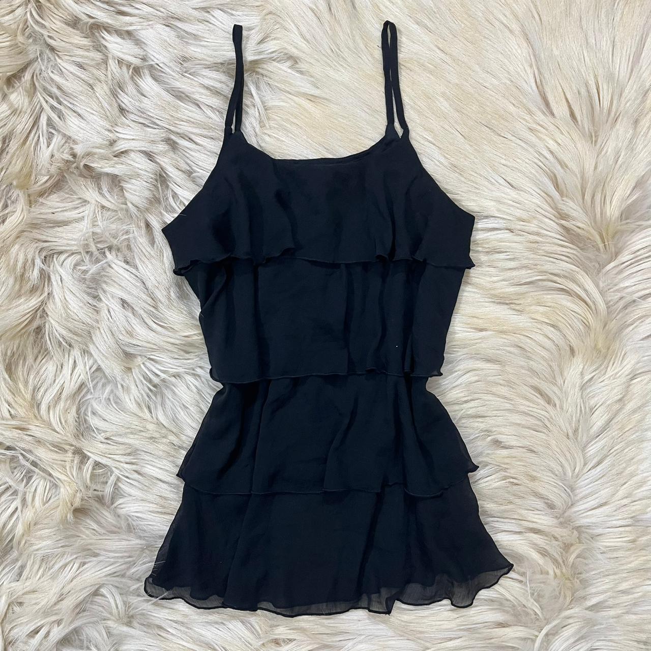Ruffle Cami Top