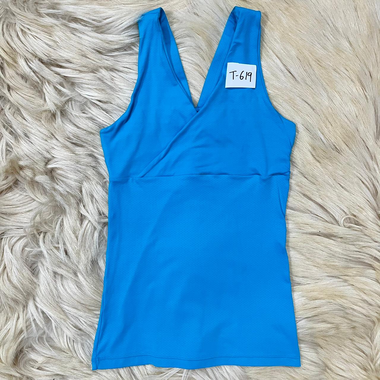 Light Blue Tank Top
