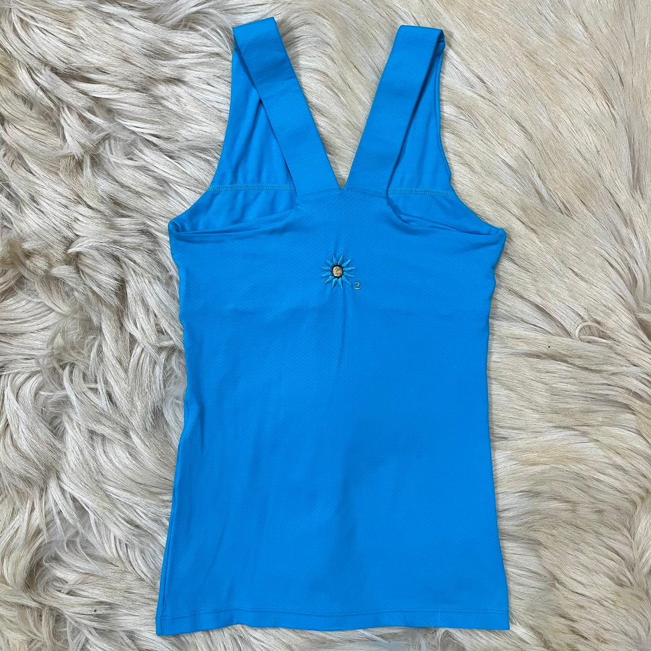 Light Blue Tank Top