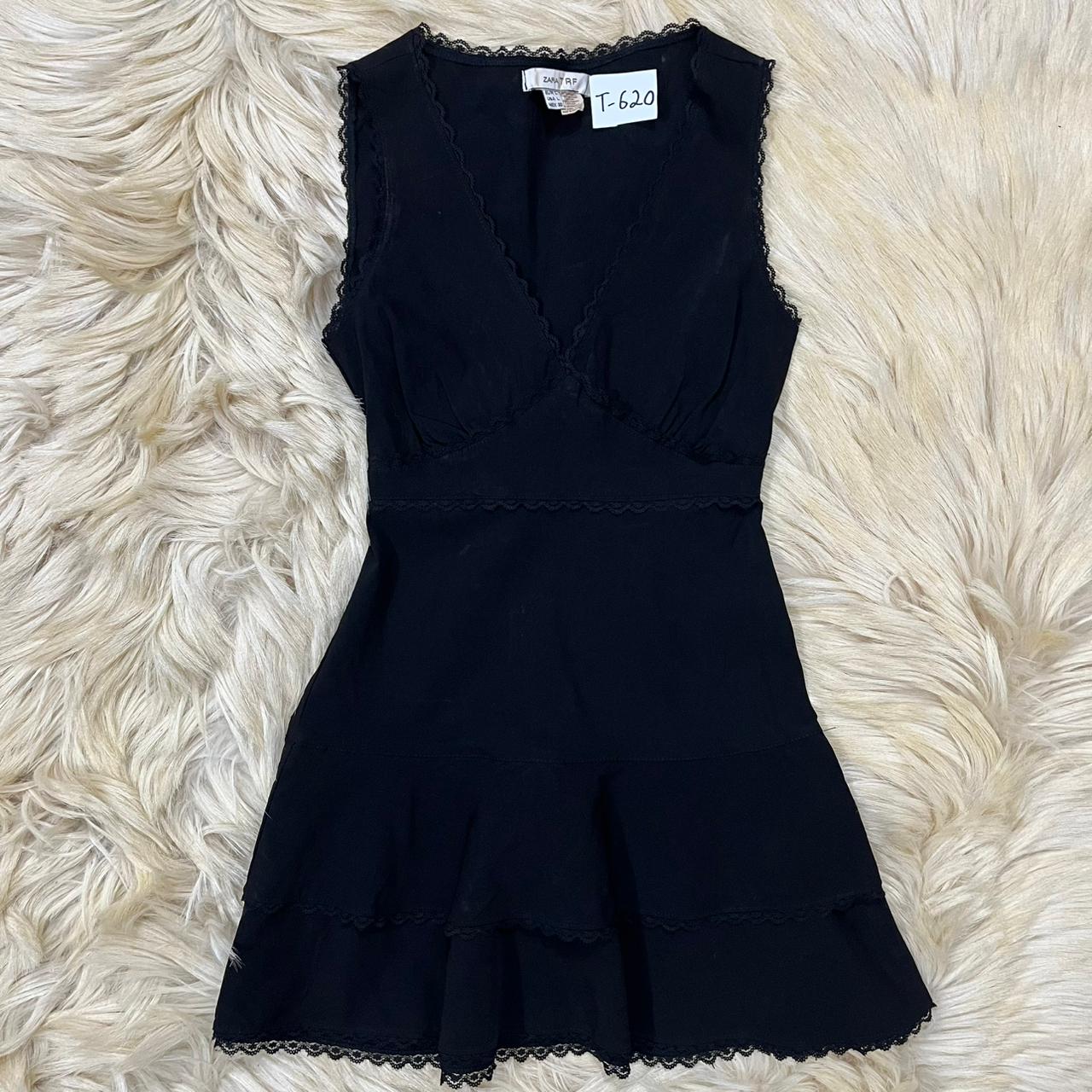 Black Slay Mini Dress