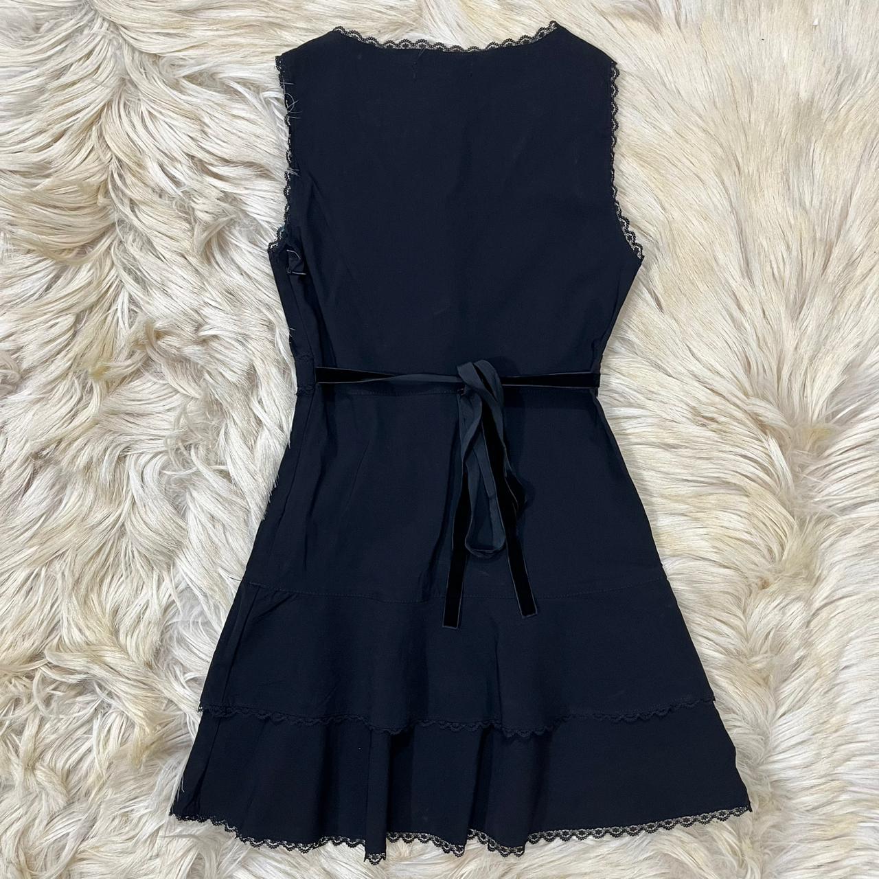 Black Slay Mini Dress