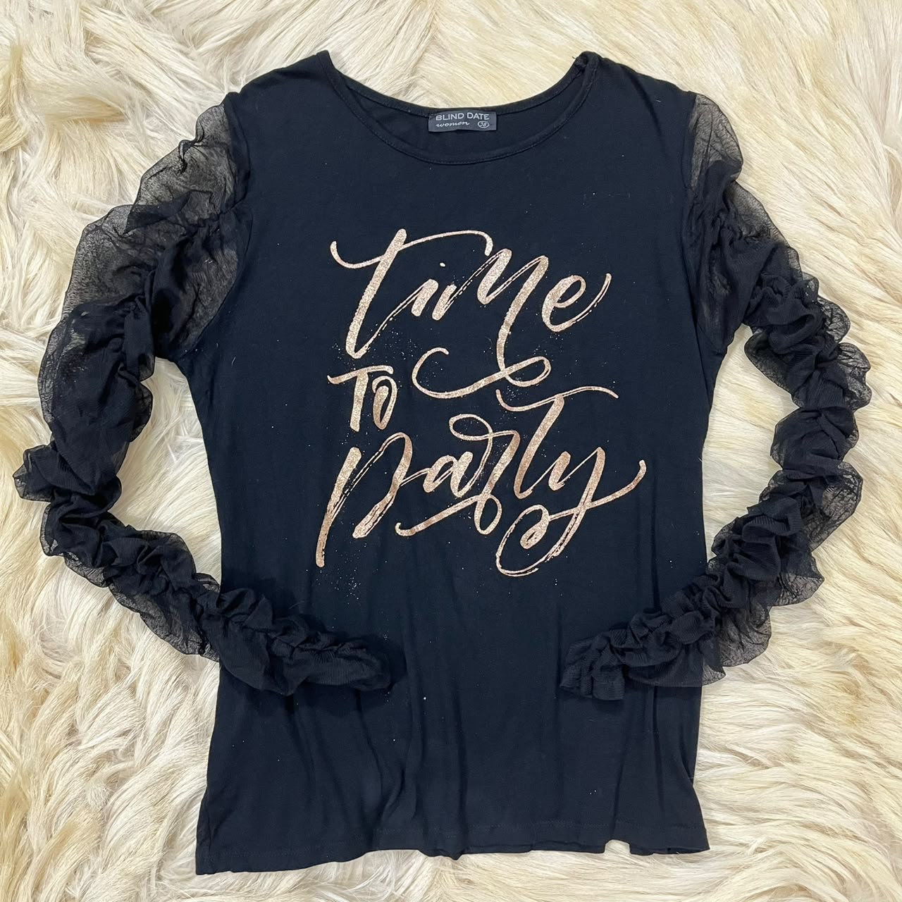Rock black top