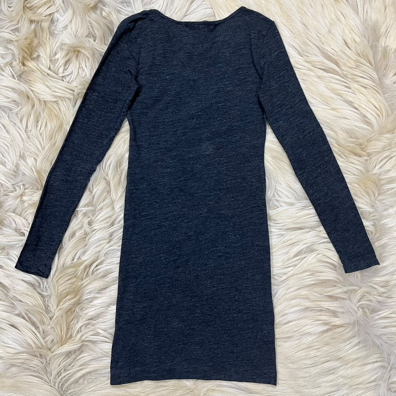 long sleeves bodycon