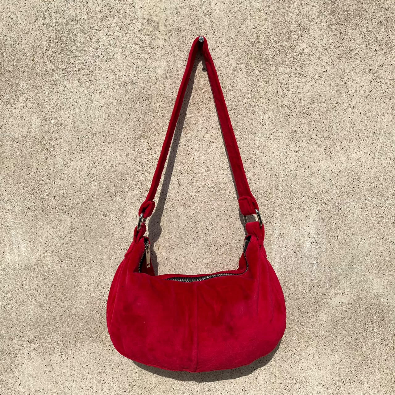 Red Y2K Juicy Bag