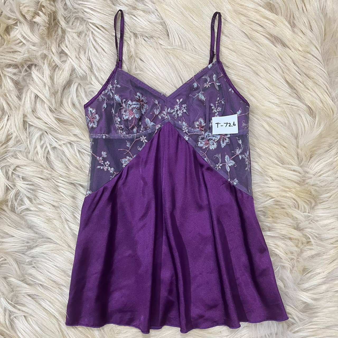 Babydoll Cami top