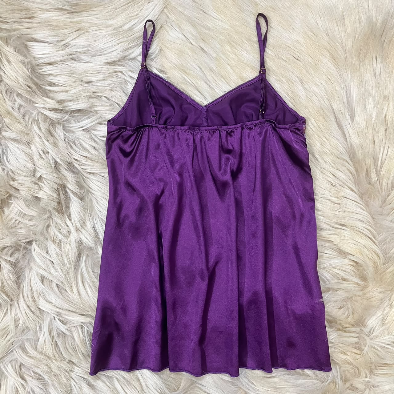 Babydoll Cami top
