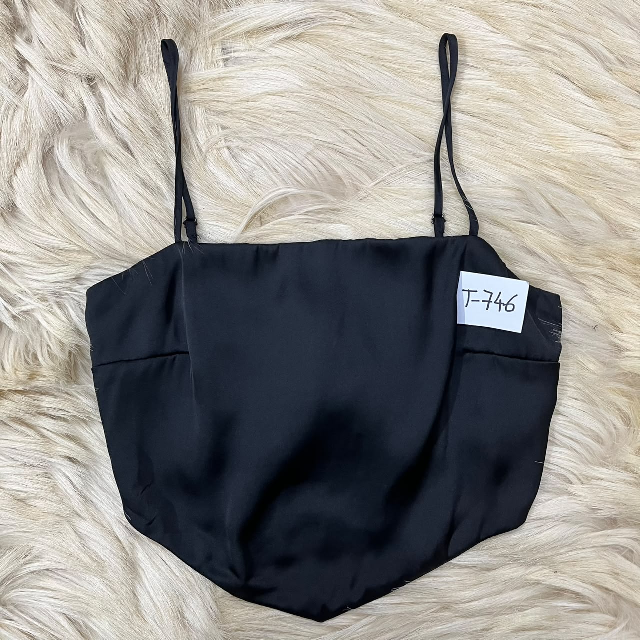 Bandana Hem Cami top